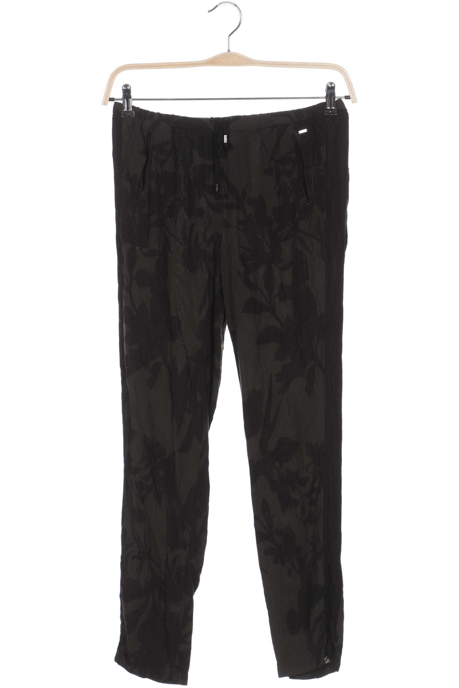 

Opus Damen Stoffhose, schwarz, Gr. 38