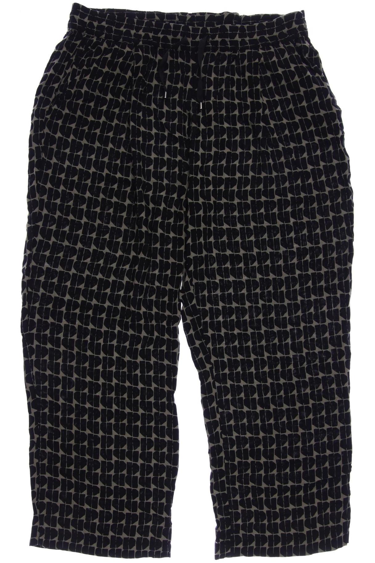 

Opus Damen Stoffhose, schwarz