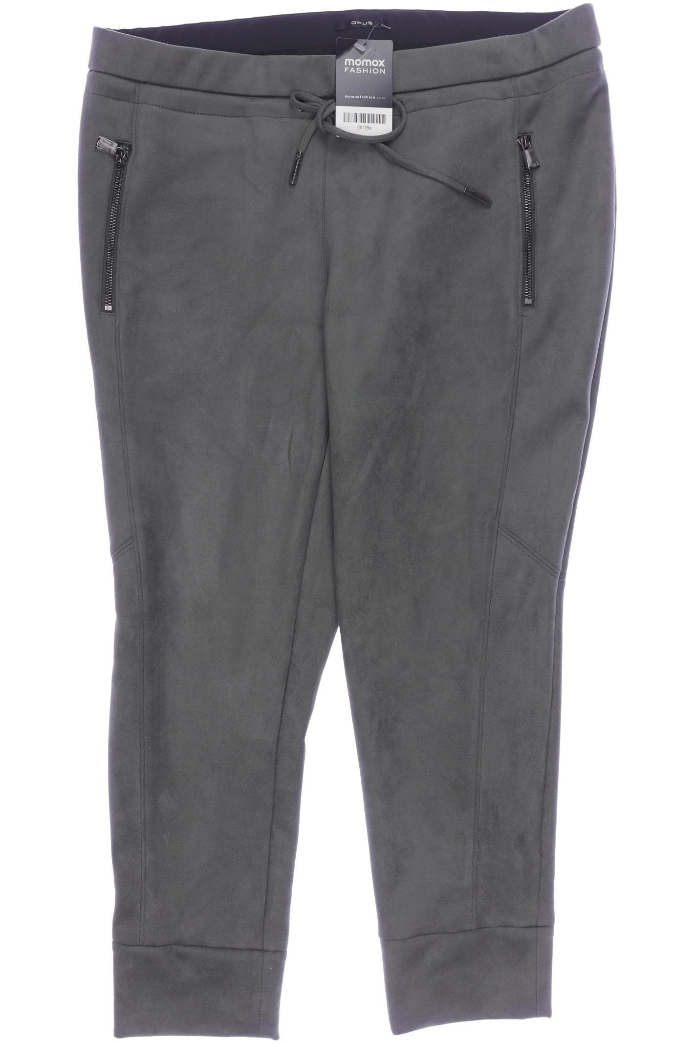 

Opus Damen Stoffhose, grün, Gr. 44