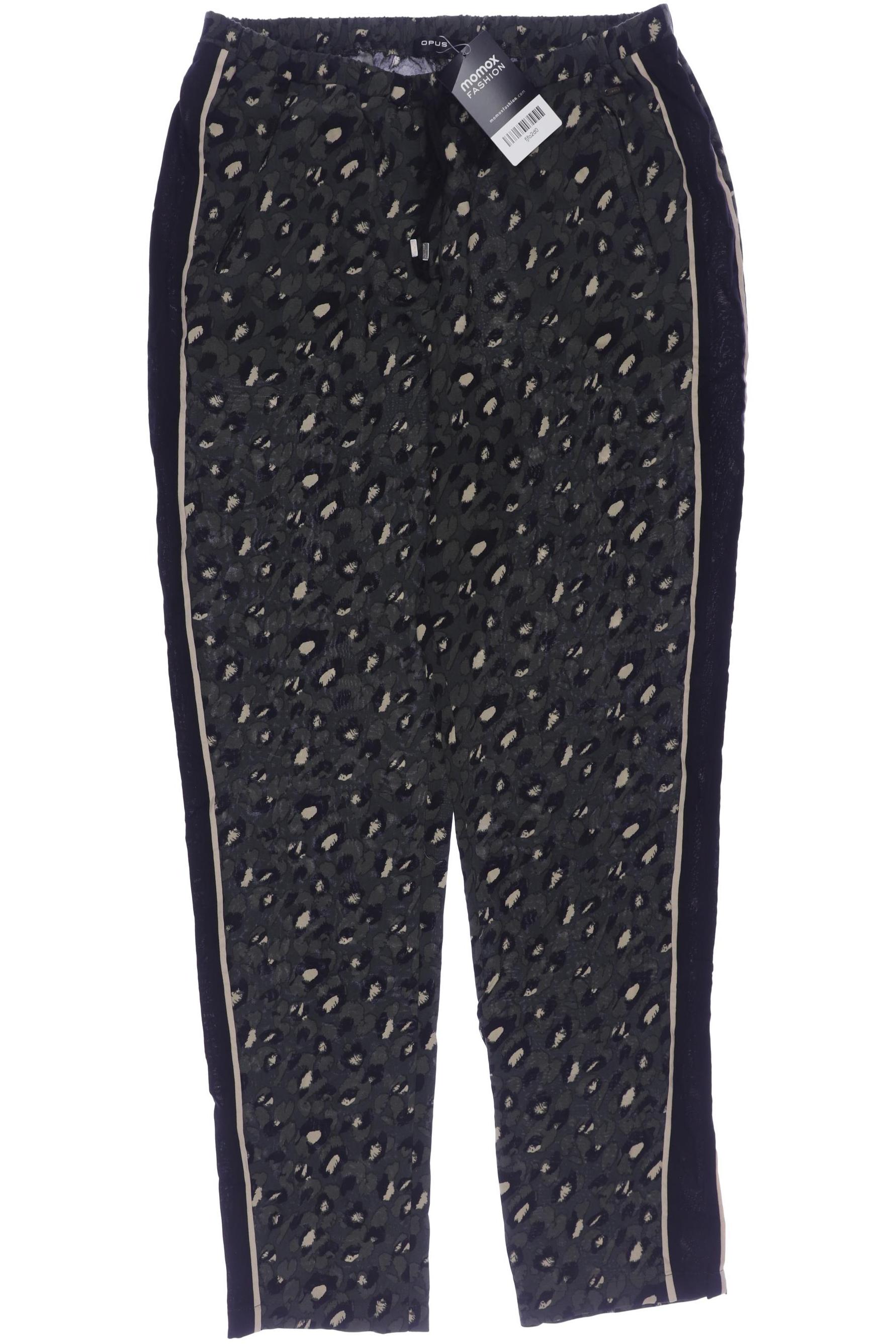 

Opus Damen Stoffhose, grün, Gr. 36