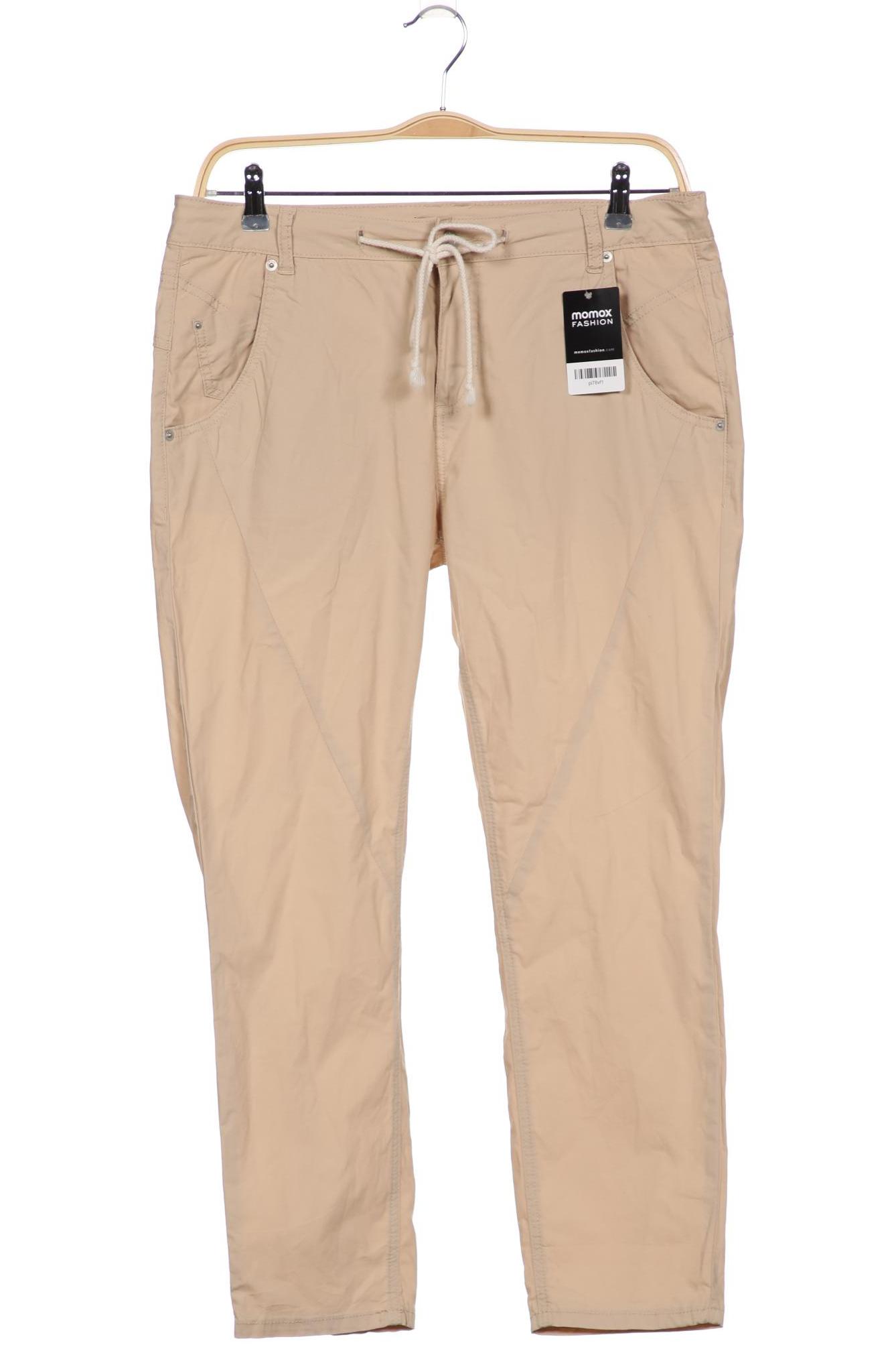 

Opus Damen Stoffhose, beige