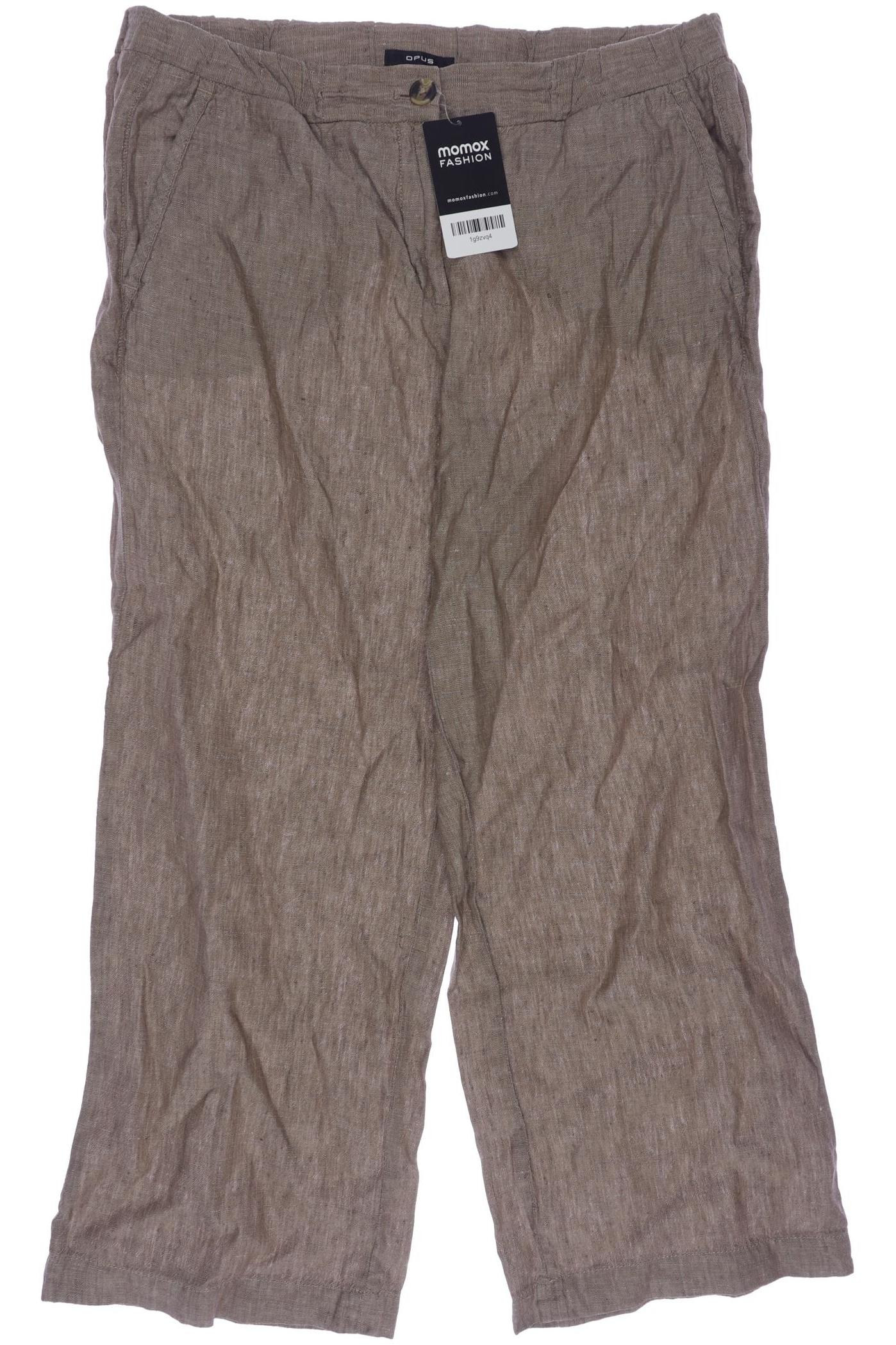 

Opus Damen Stoffhose, braun, Gr. 38