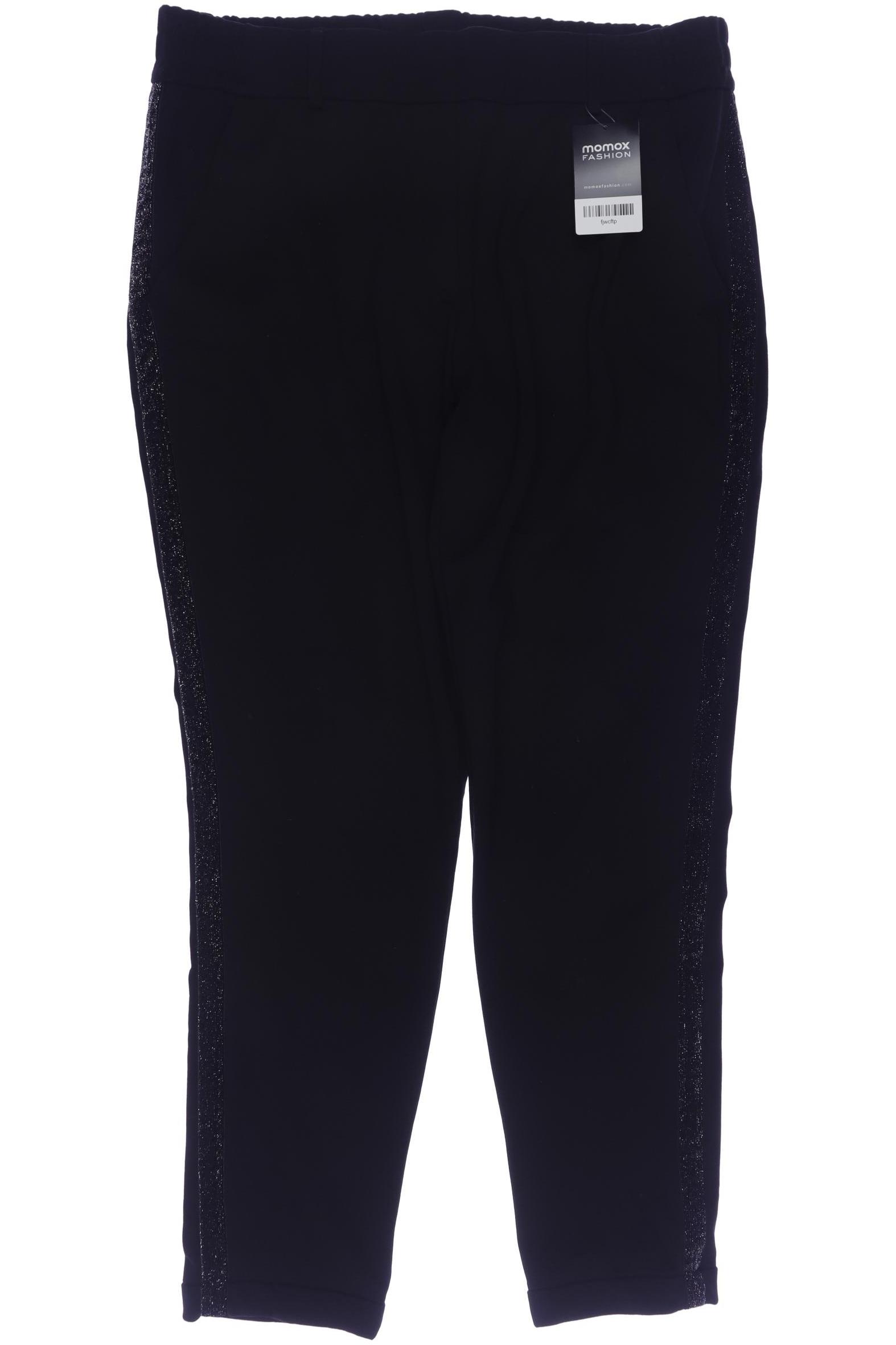

Opus Damen Stoffhose, schwarz, Gr. 42