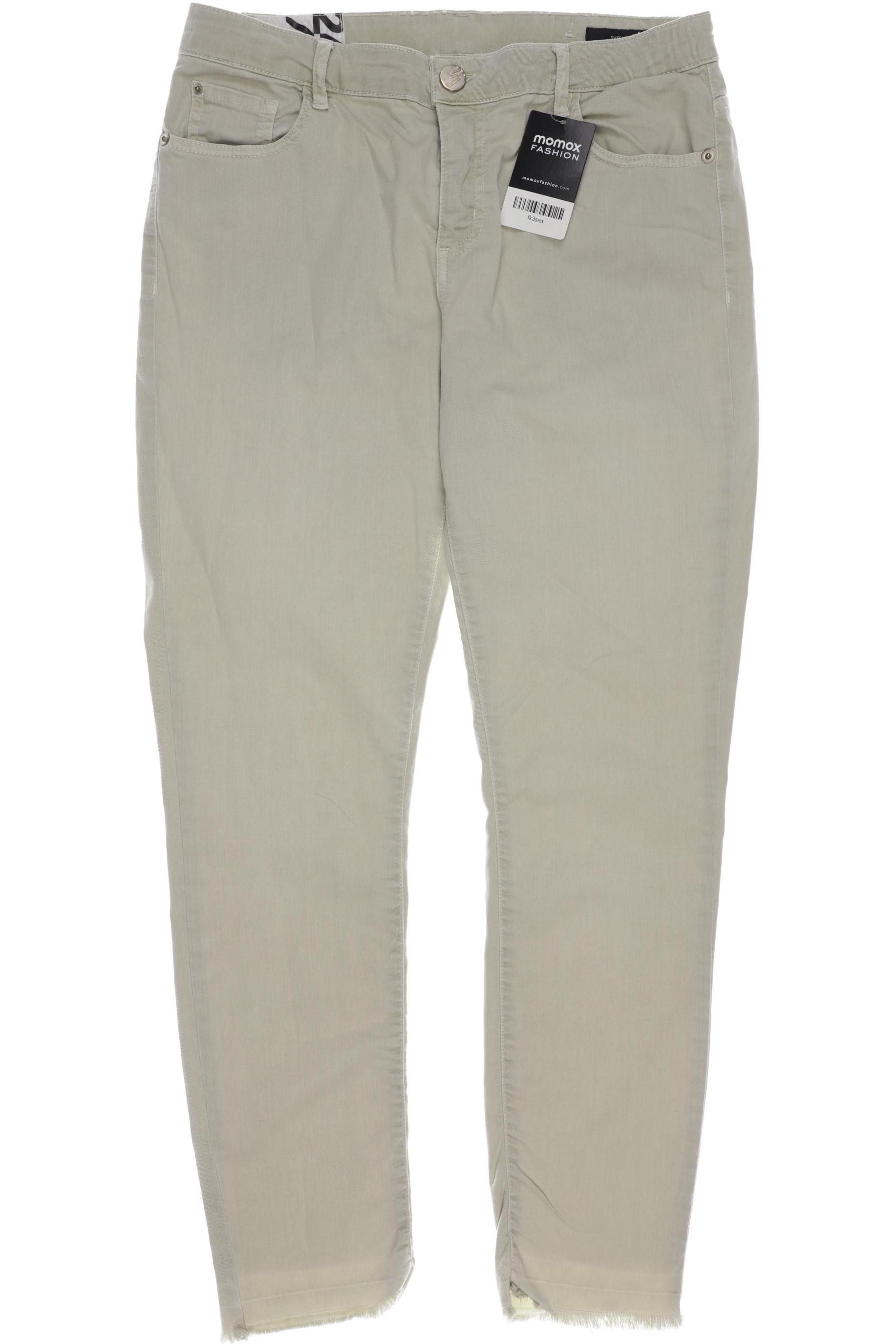 

Opus Damen Stoffhose, hellgrün, Gr. 40