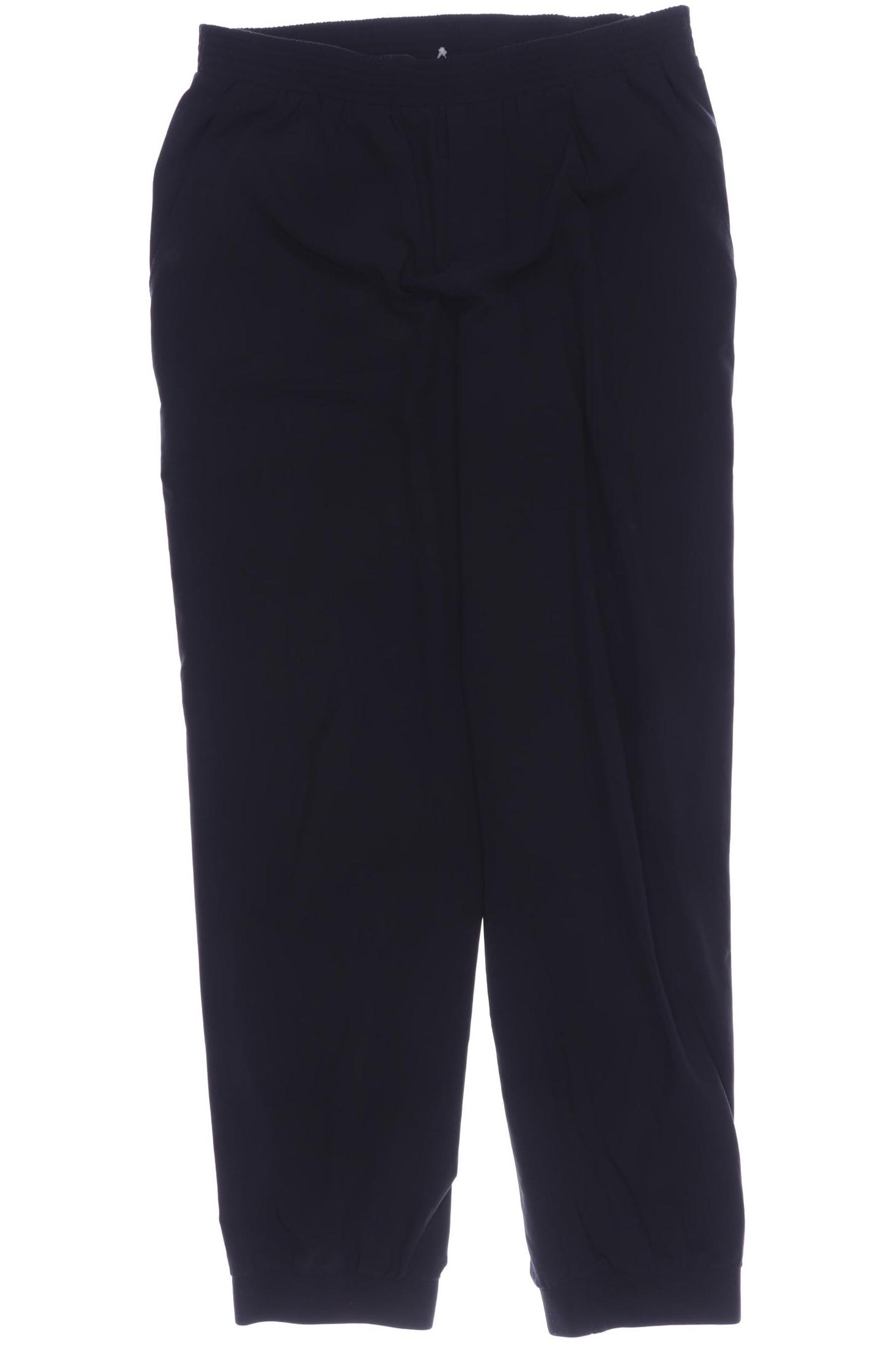 

Opus Damen Stoffhose, schwarz