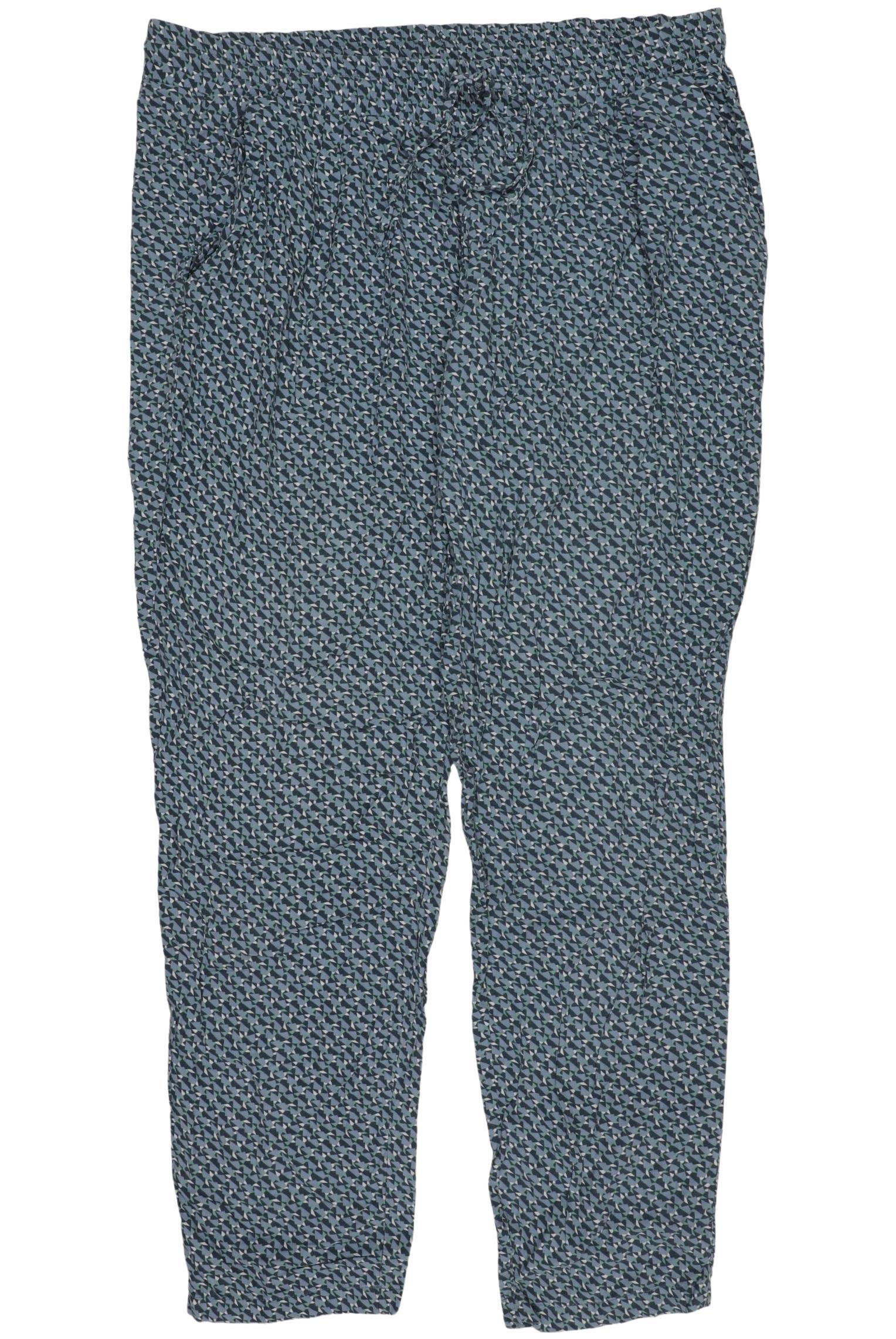

Opus Damen Stoffhose, blau, Gr. 42
