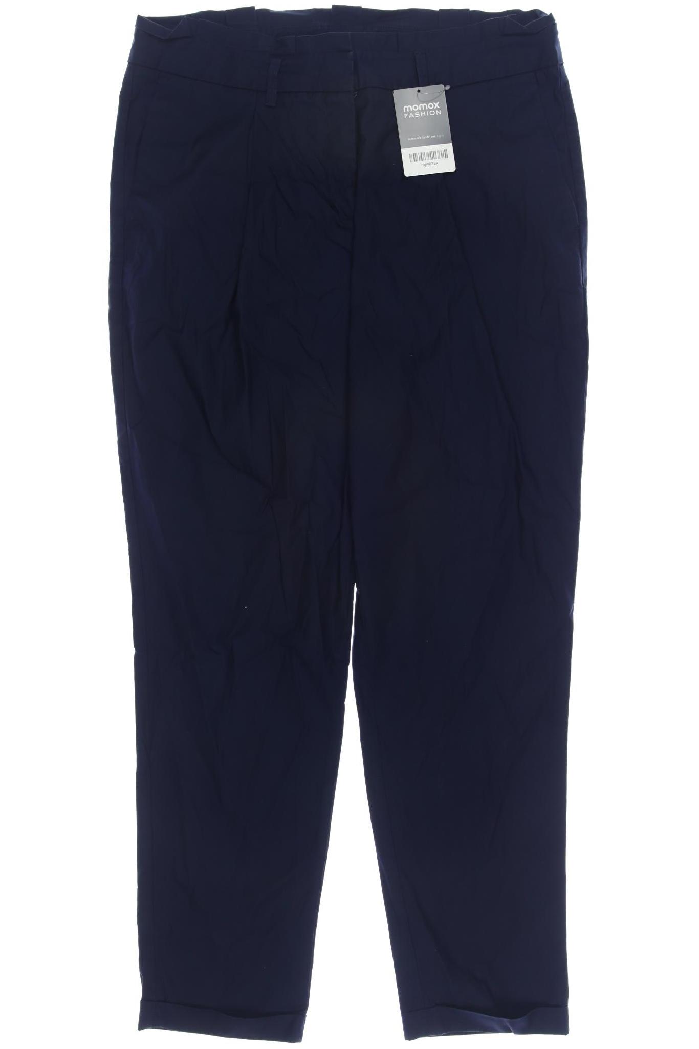 

Opus Damen Stoffhose, marineblau, Gr. 40