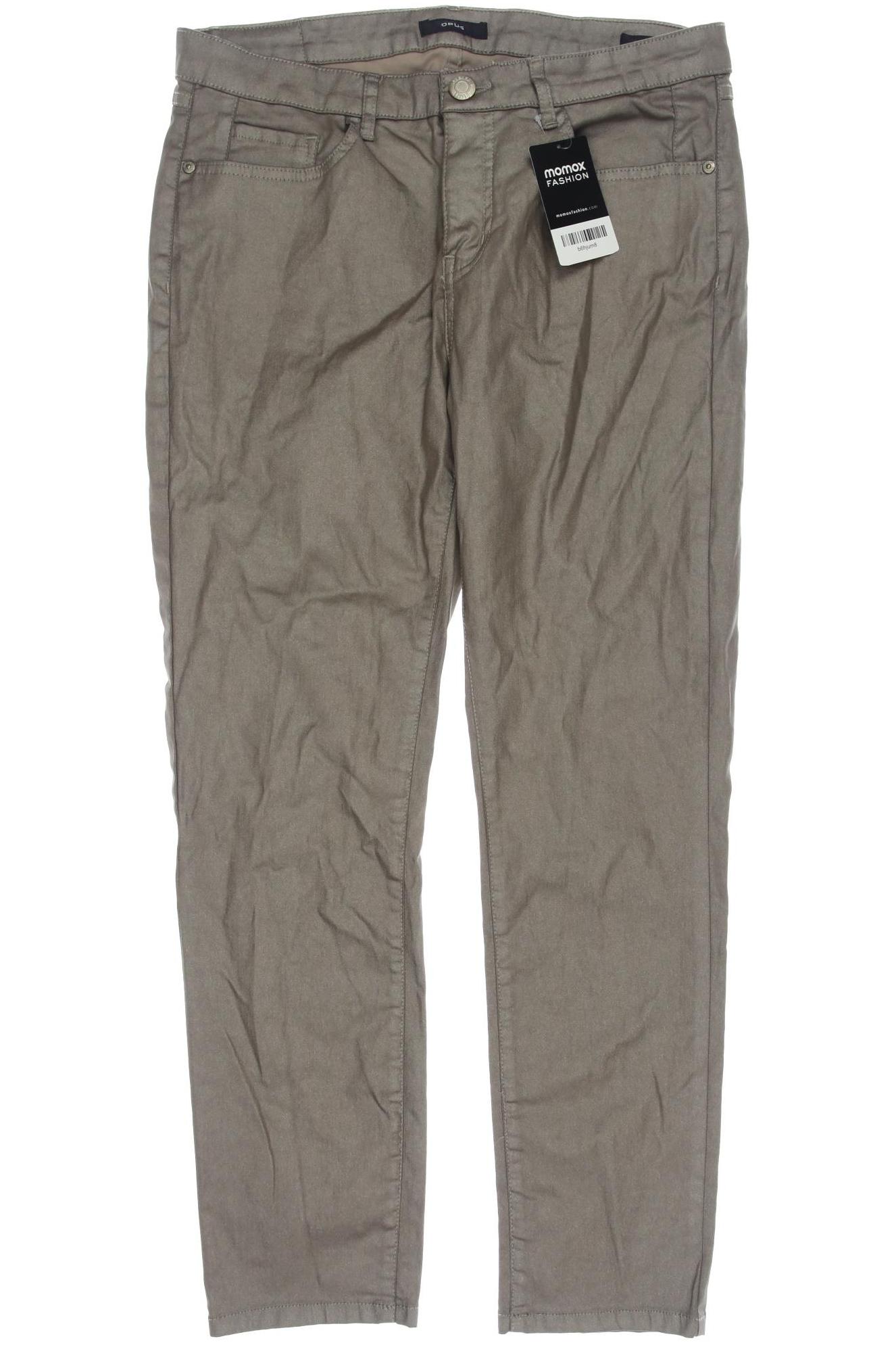 

Opus Damen Stoffhose, beige, Gr. 42