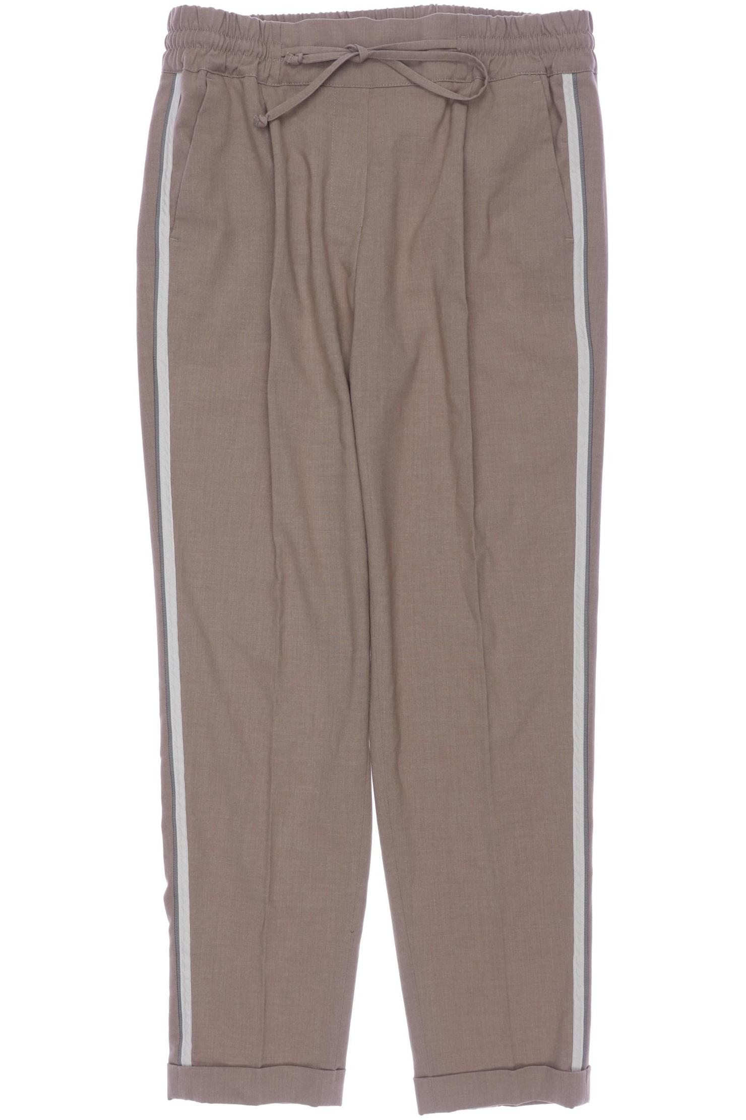 

Opus Damen Stoffhose, beige, Gr. 36