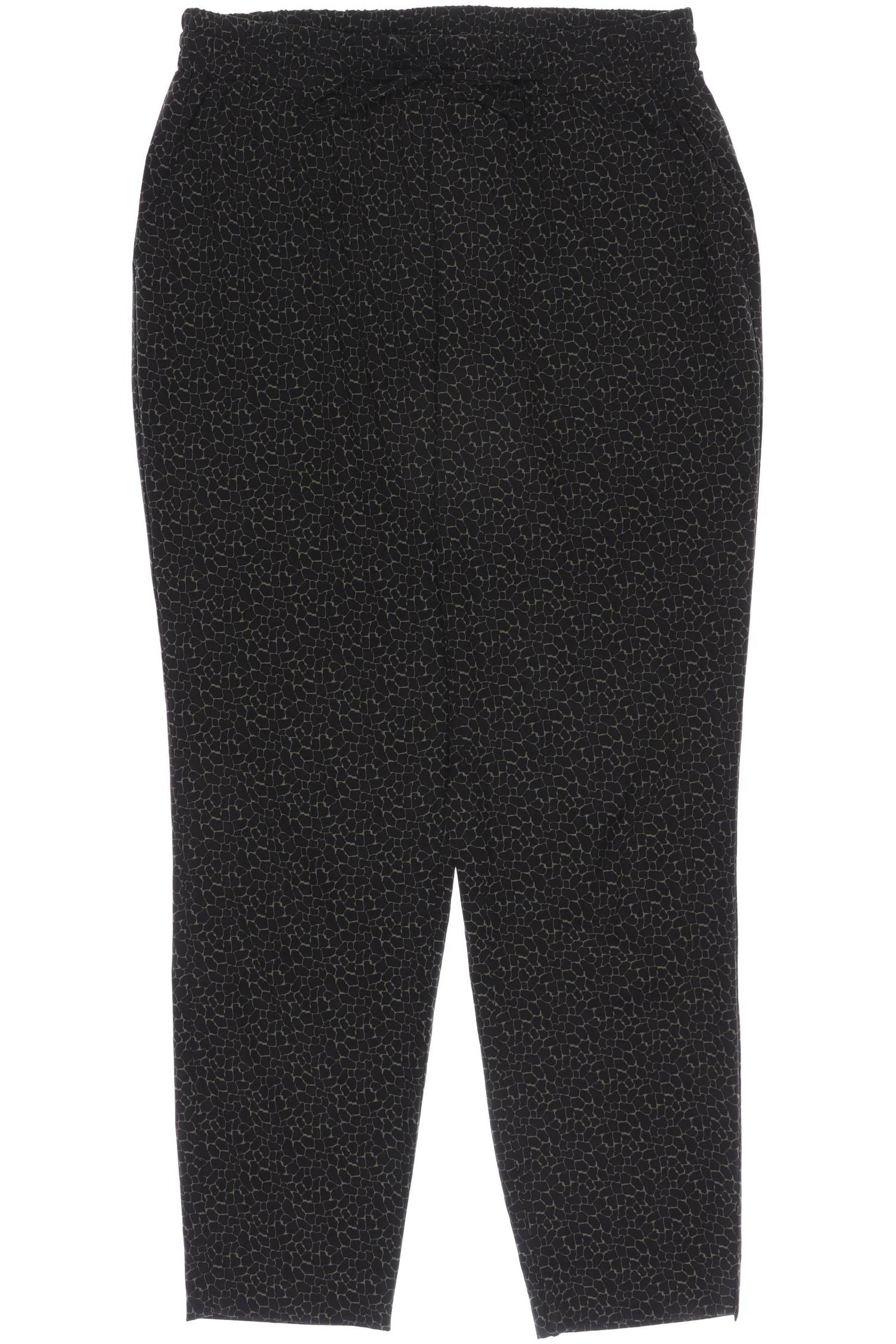 

Opus Damen Stoffhose, schwarz, Gr. 38