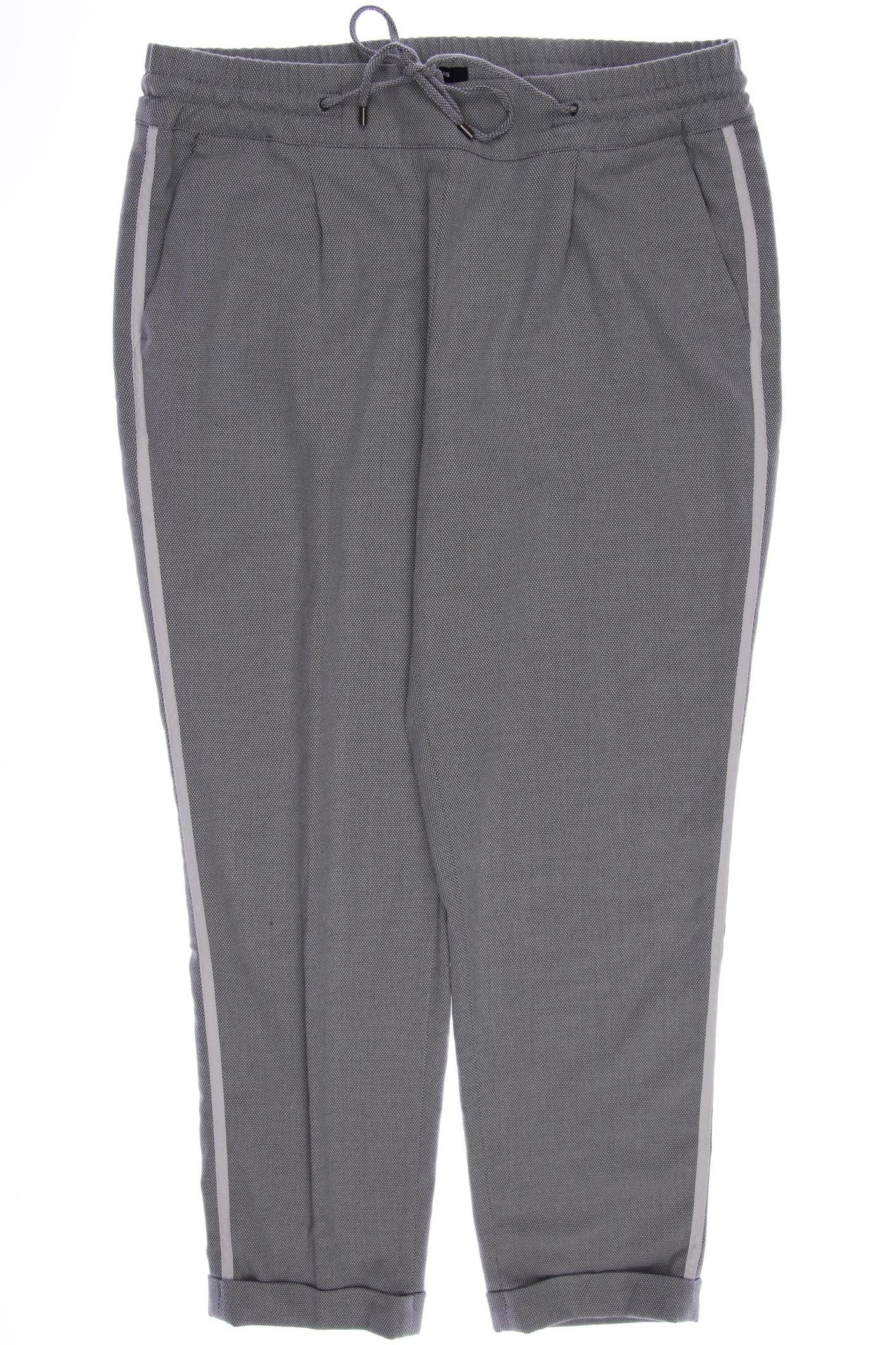 

Opus Damen Stoffhose, grau, Gr. 42