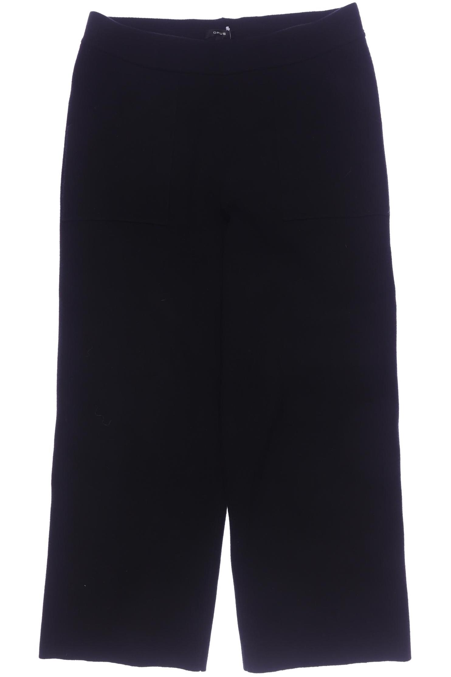 

Opus Damen Stoffhose, schwarz, Gr. 40