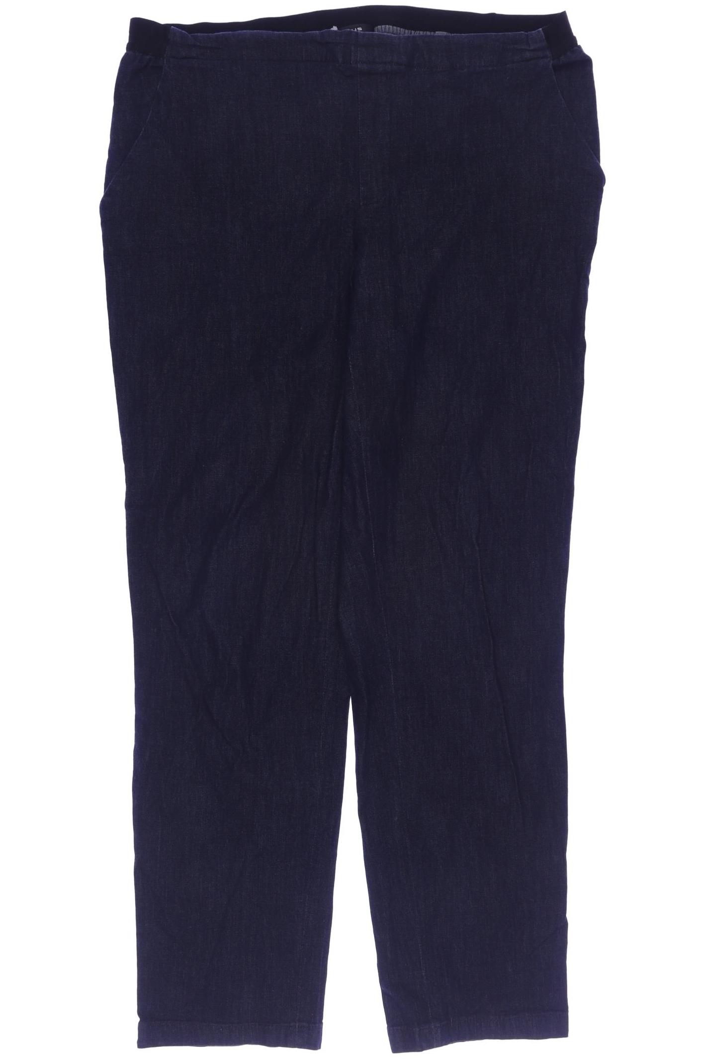 

Opus Damen Stoffhose, marineblau, Gr. 40