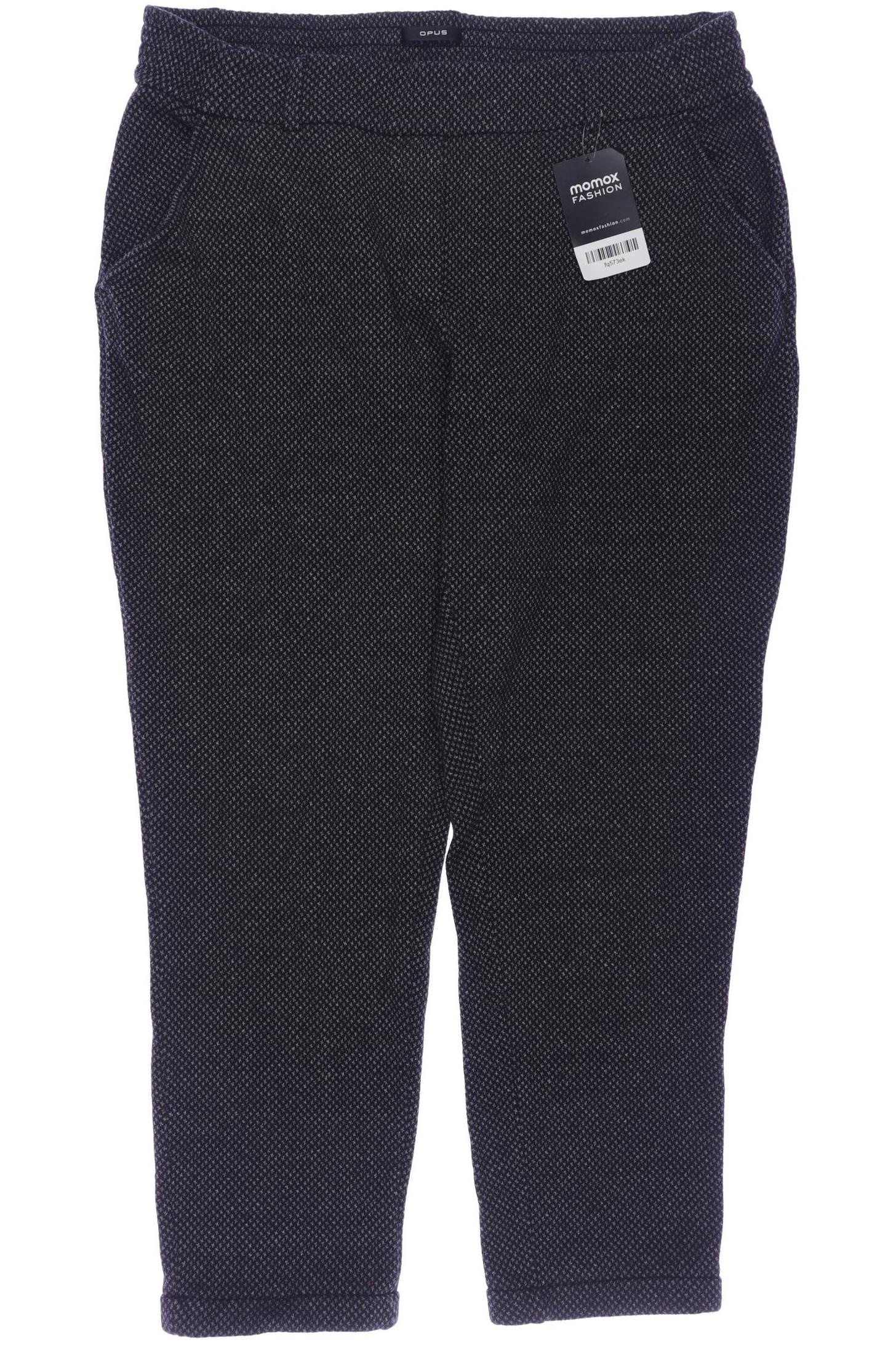 

Opus Damen Stoffhose, grau, Gr. 42