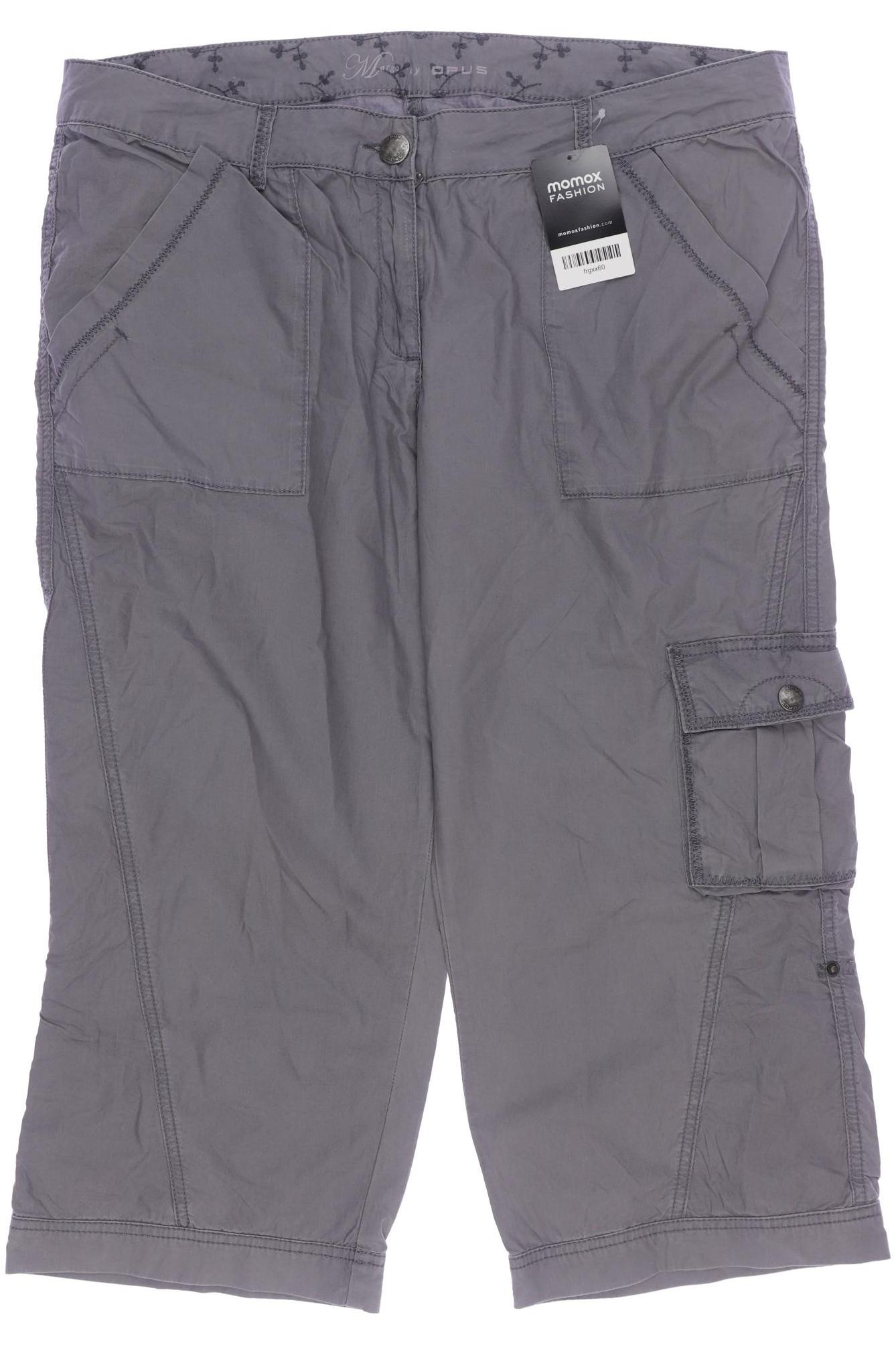 

Opus Damen Stoffhose, grau, Gr. 44