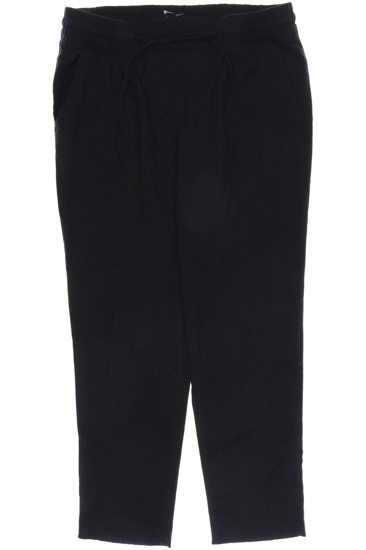 

Opus Damen Stoffhose, marineblau, Gr. 42