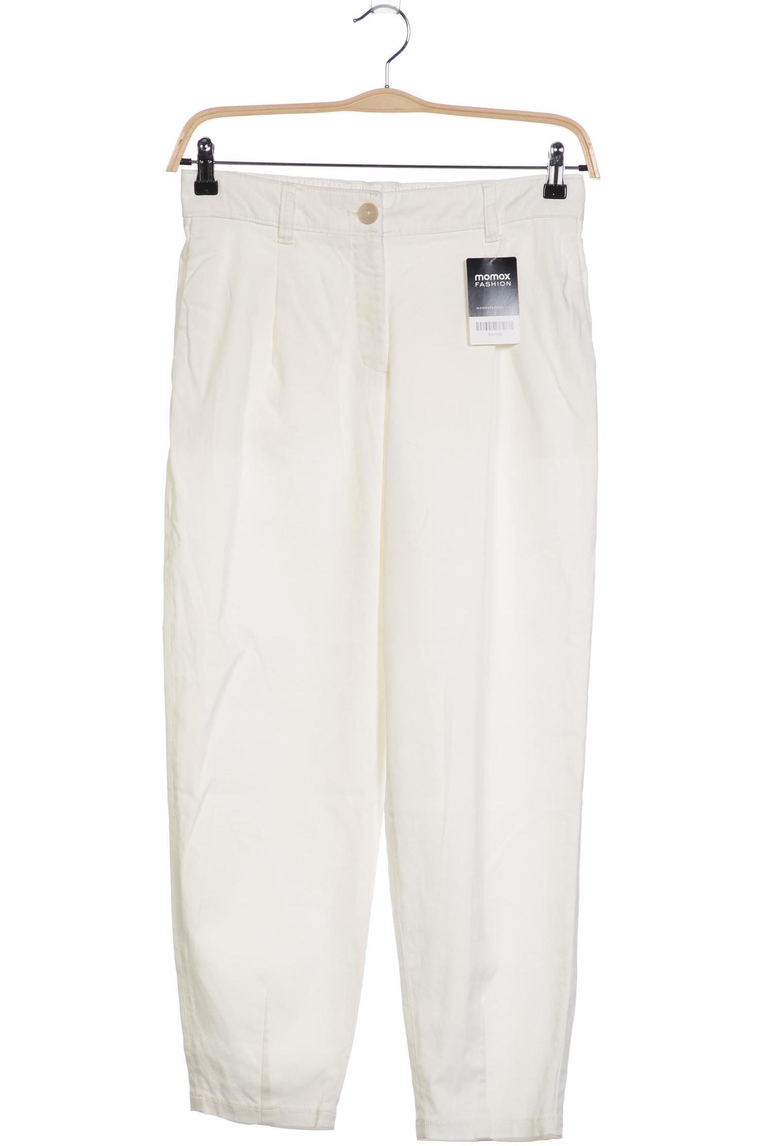 

Opus Damen Stoffhose, weiß, Gr. 38
