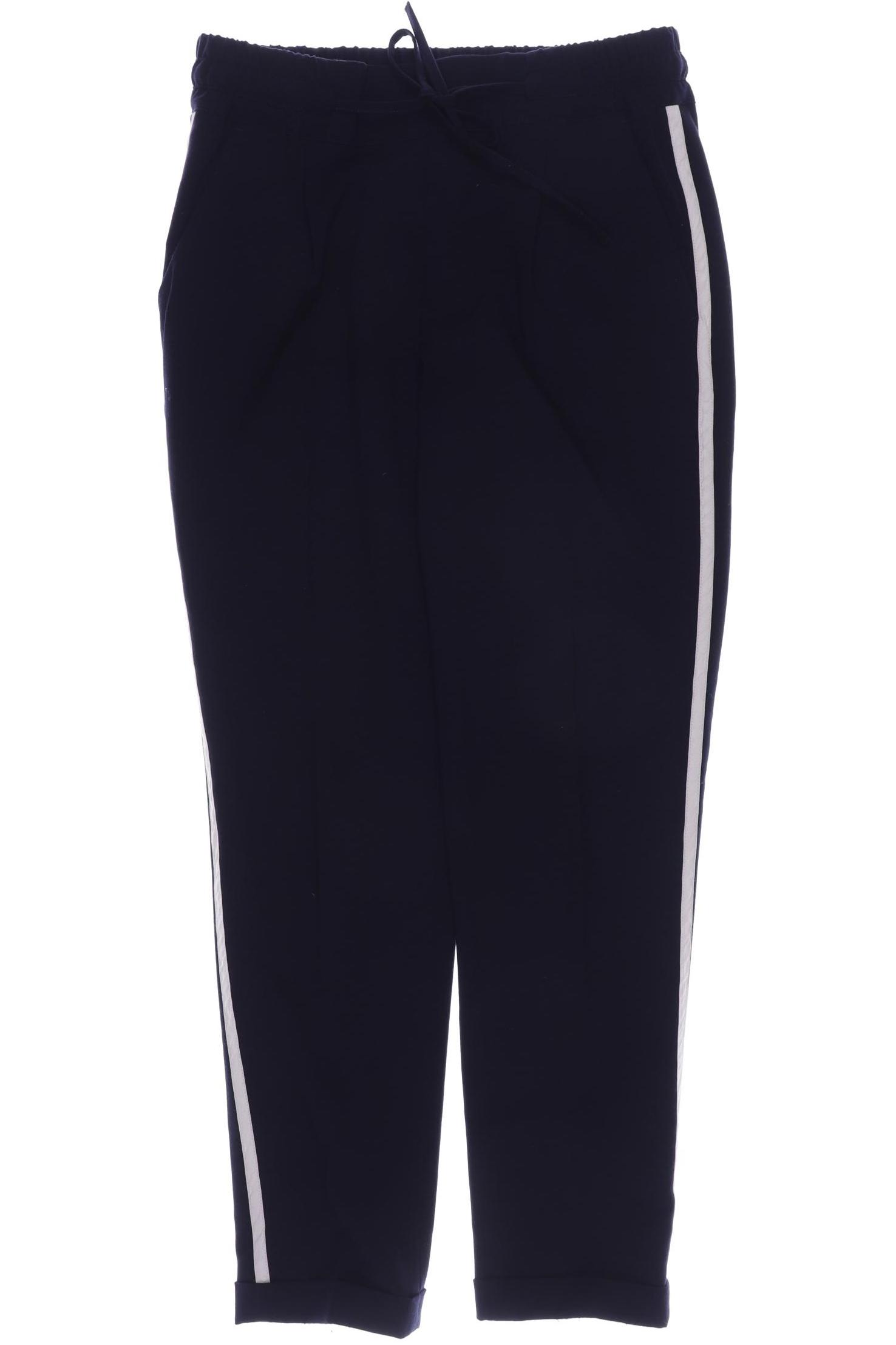 

Opus Damen Stoffhose, marineblau, Gr. 34