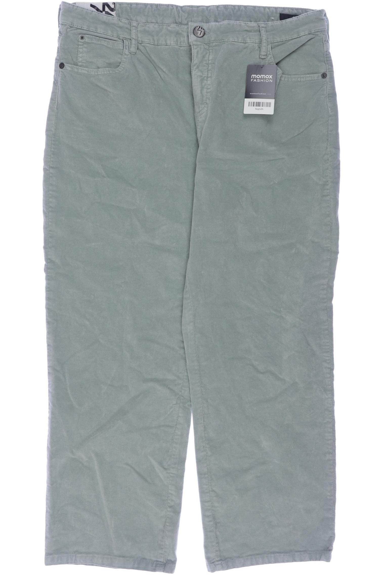 

Opus Damen Stoffhose, grün, Gr. 44