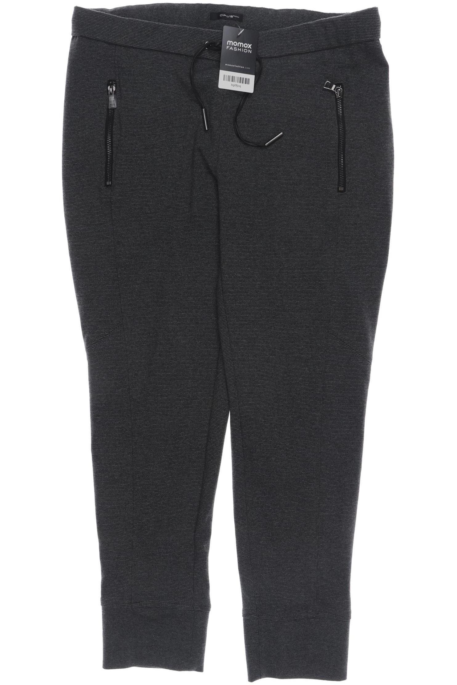 

Opus Damen Stoffhose, grau