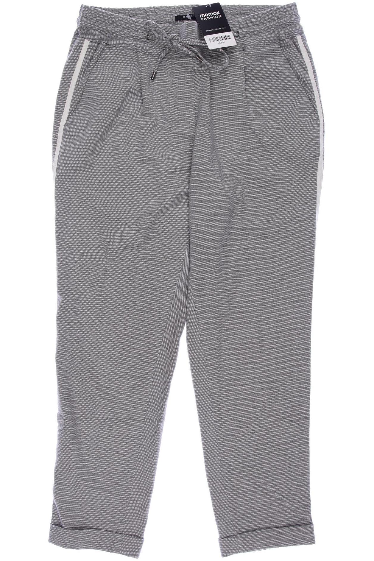 

Opus Damen Stoffhose, grau, Gr. 36