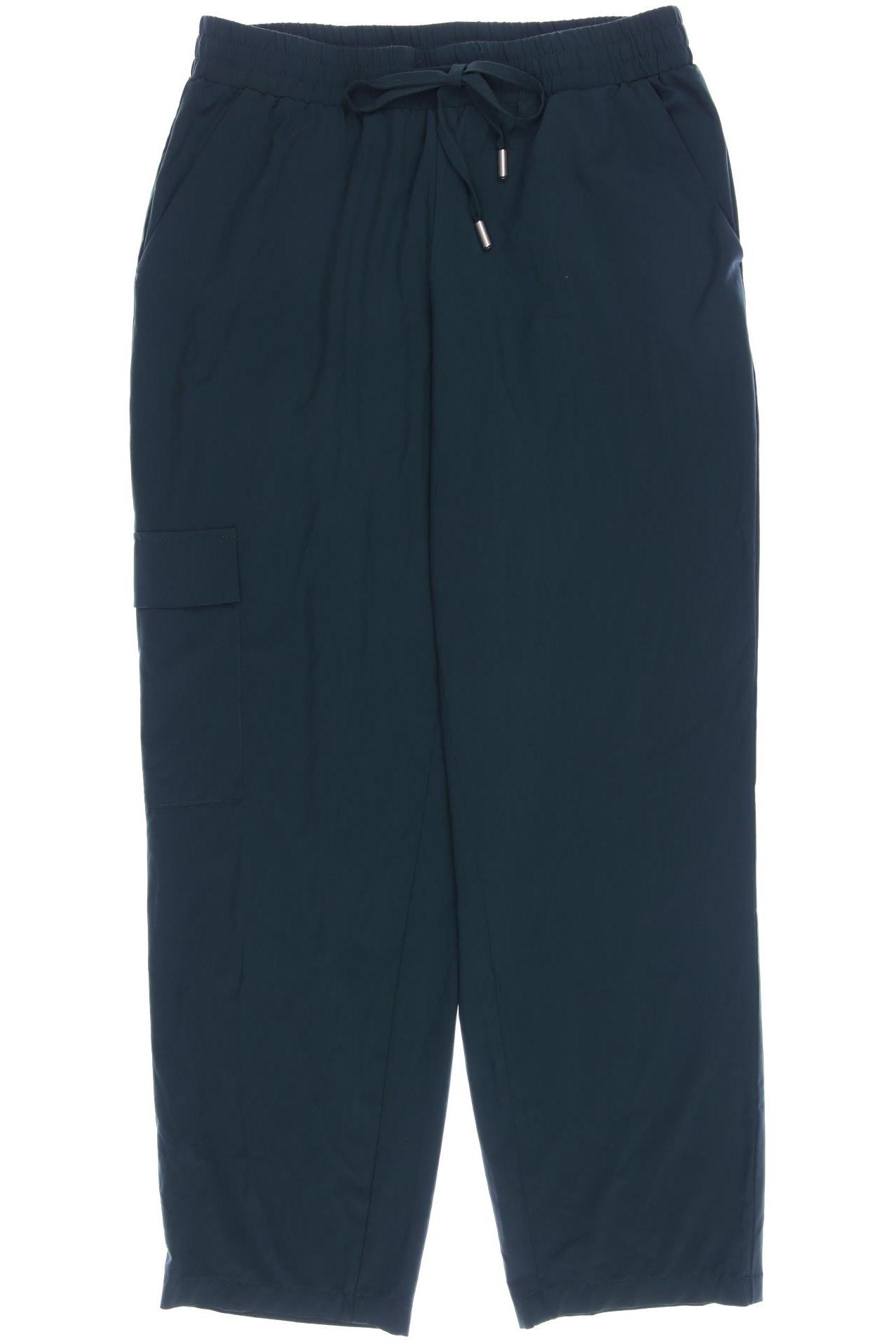 

Opus Damen Stoffhose, türkis
