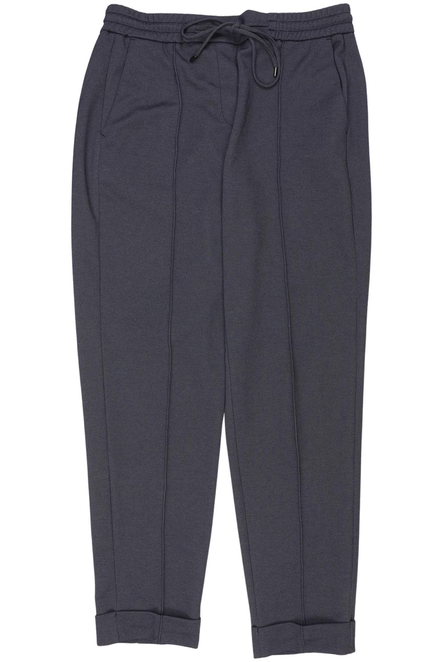 

Opus Damen Stoffhose, marineblau, Gr. 38