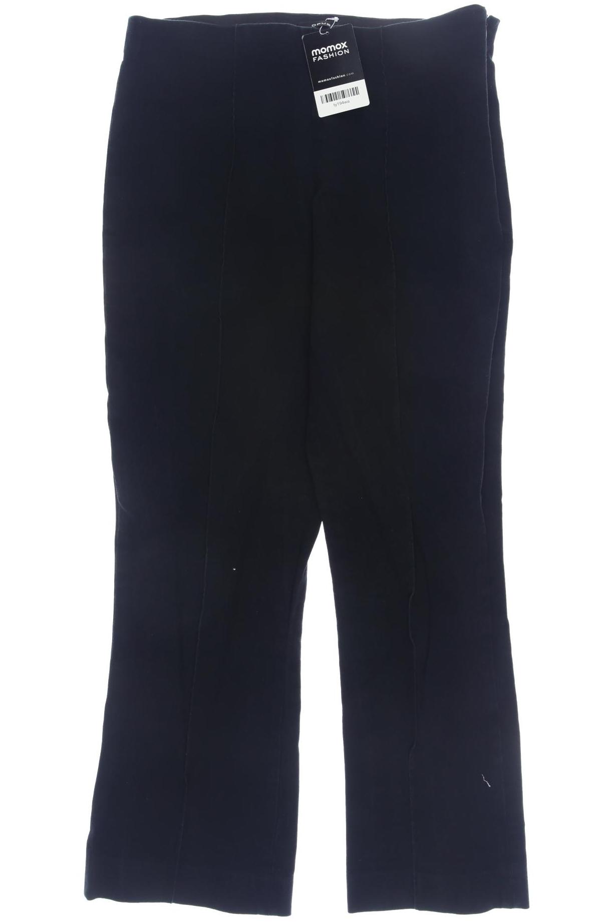 

Opus Damen Stoffhose, schwarz, Gr. 38
