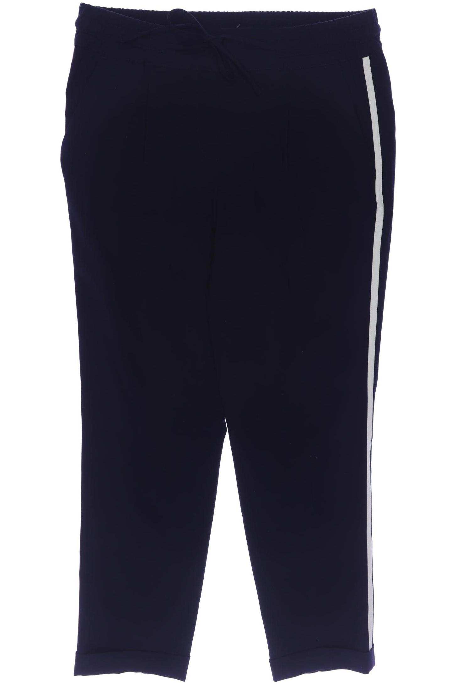 

Opus Damen Stoffhose, marineblau, Gr. 38