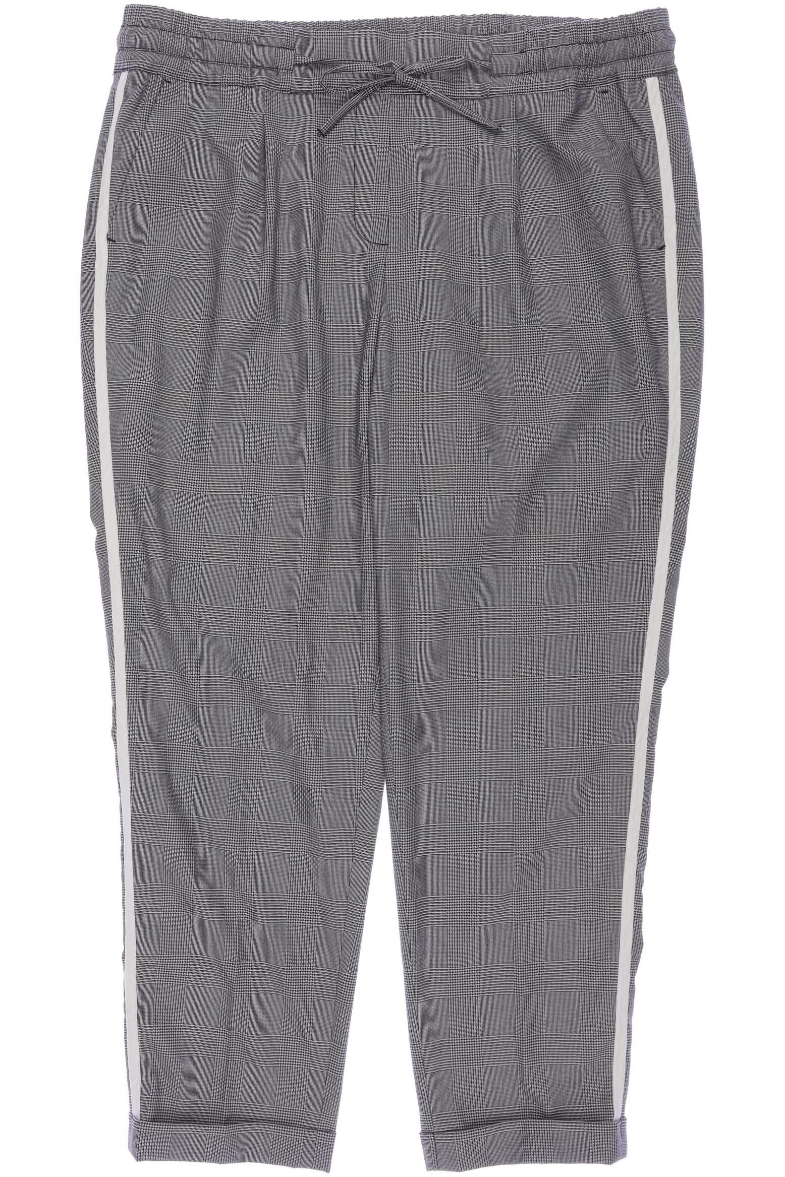 

Opus Damen Stoffhose, grau, Gr. 44