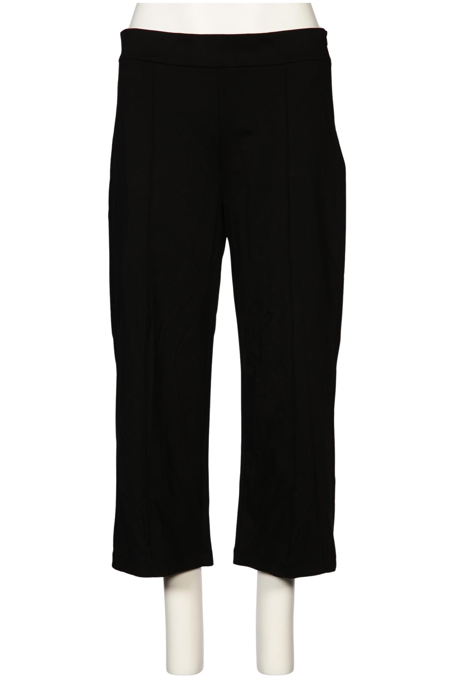 

Opus Damen Stoffhose, schwarz, Gr. 44