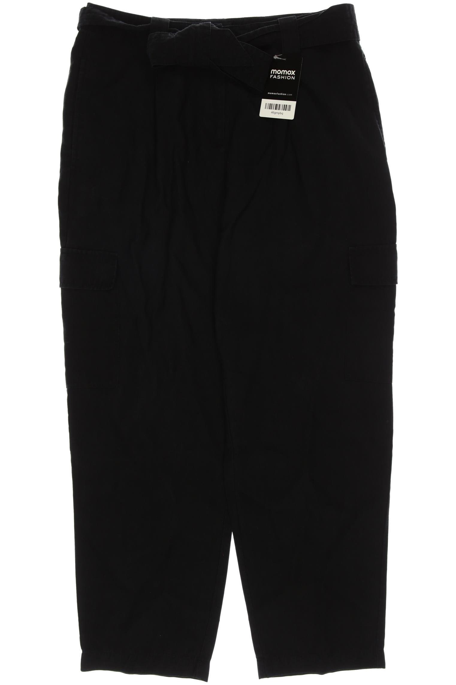 

Opus Damen Stoffhose, schwarz, Gr. 38