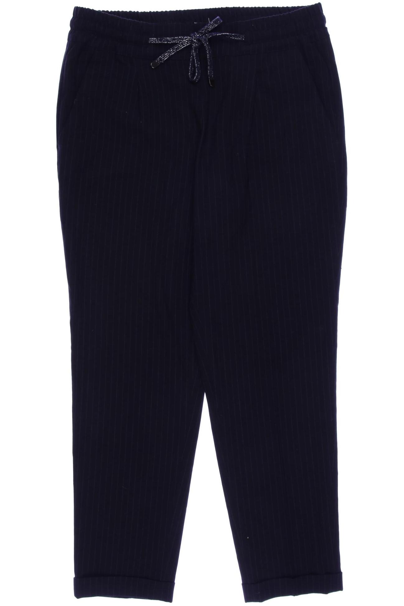 

Opus Damen Stoffhose, marineblau, Gr. 38
