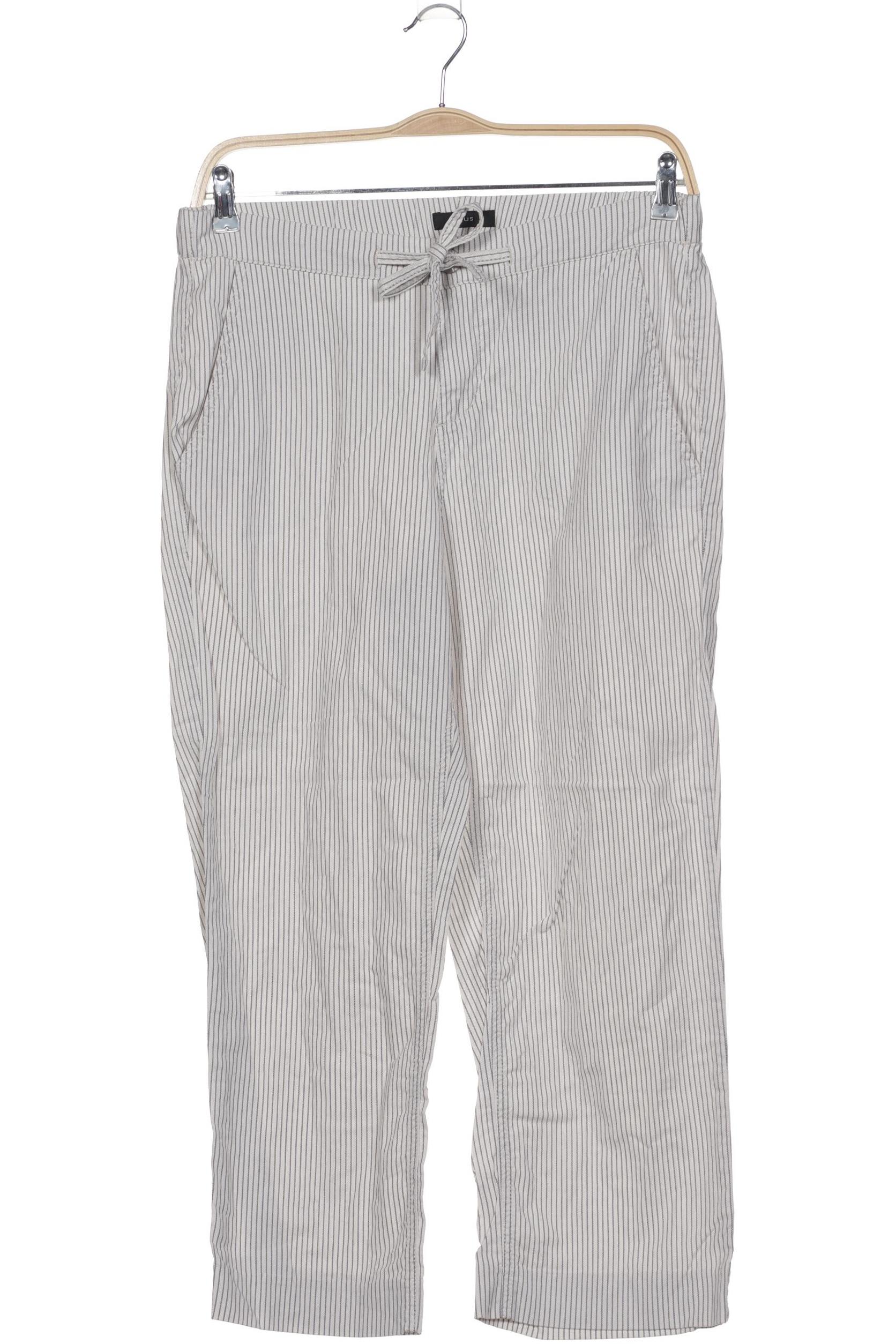 

Opus Damen Stoffhose, weiß, Gr. 40