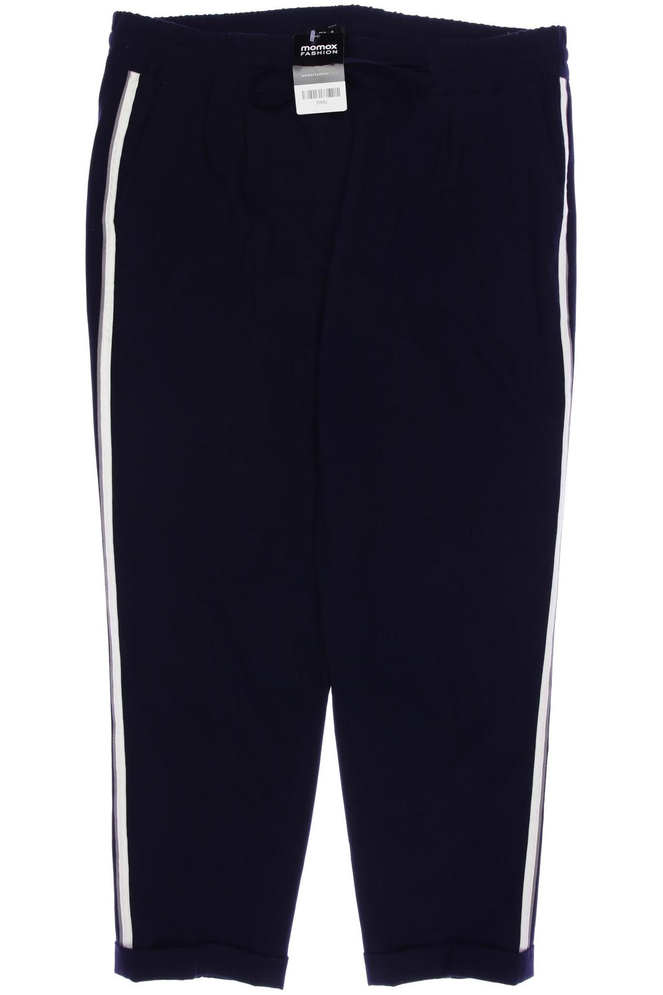 

Opus Damen Stoffhose, marineblau, Gr. 44