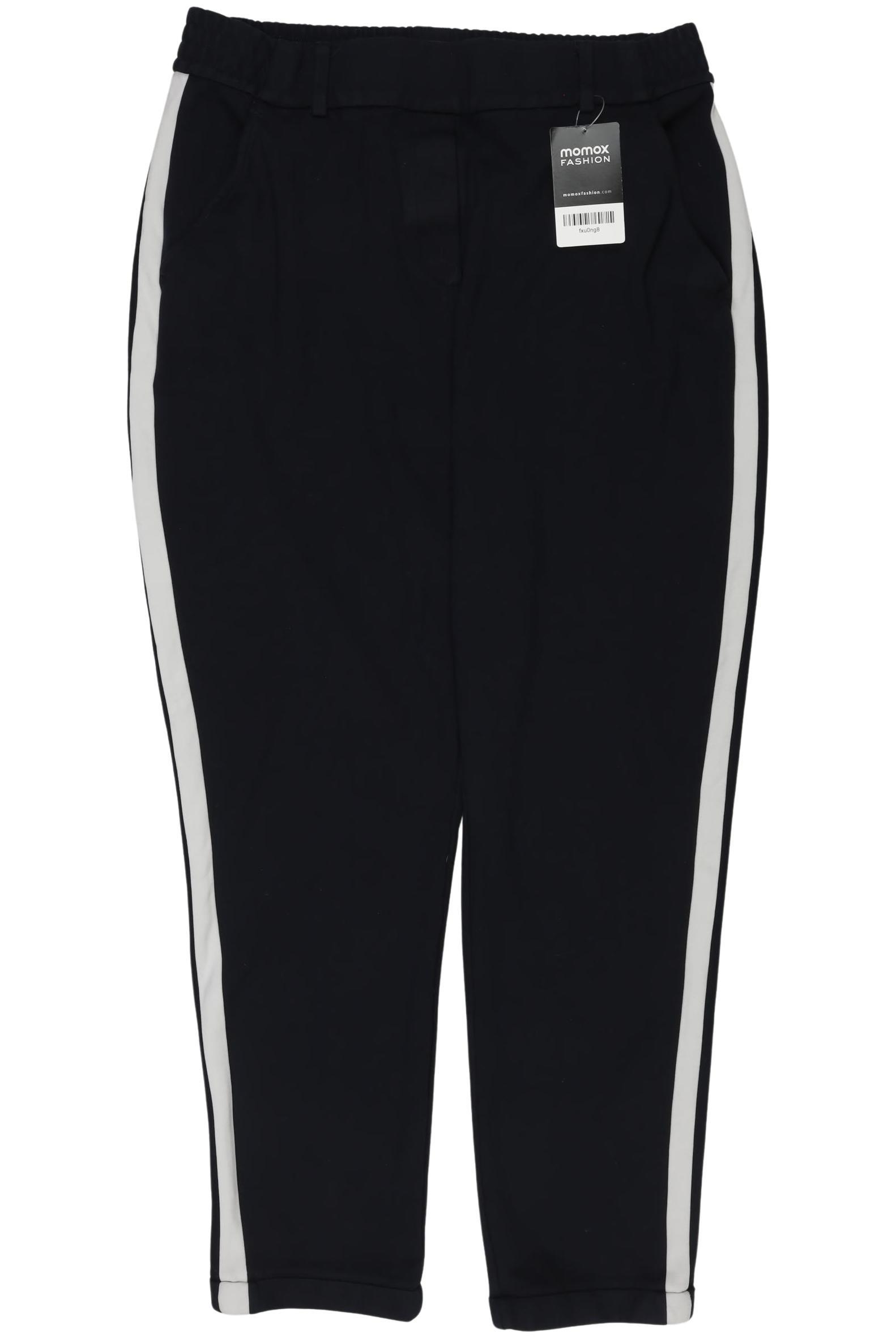 

Opus Damen Stoffhose, schwarz, Gr. 42