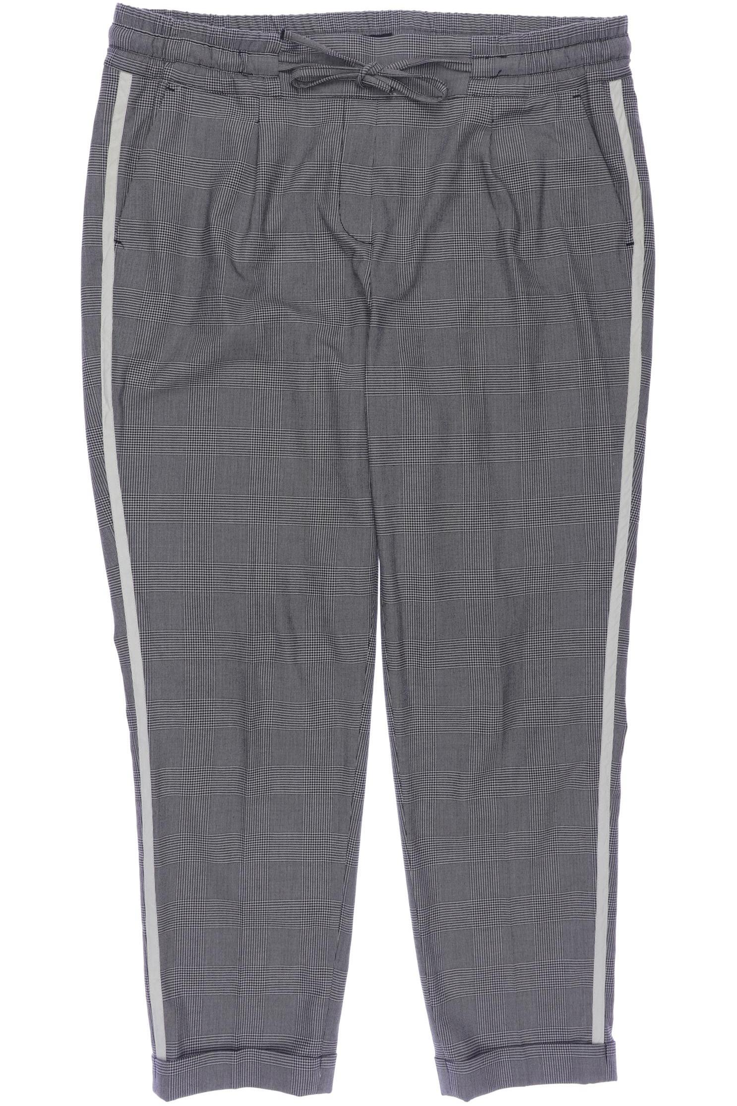 

Opus Damen Stoffhose, grau, Gr. 40