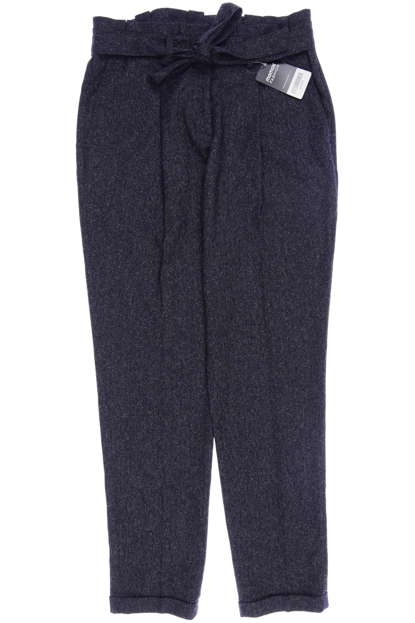 

Opus Damen Stoffhose, marineblau