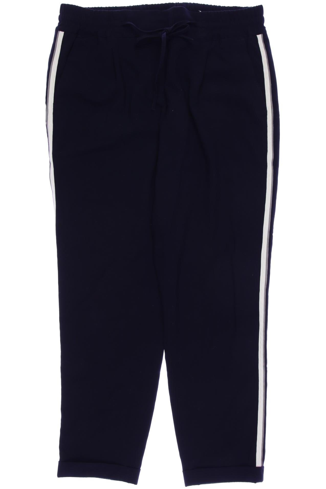 

Opus Damen Stoffhose, marineblau, Gr. 38