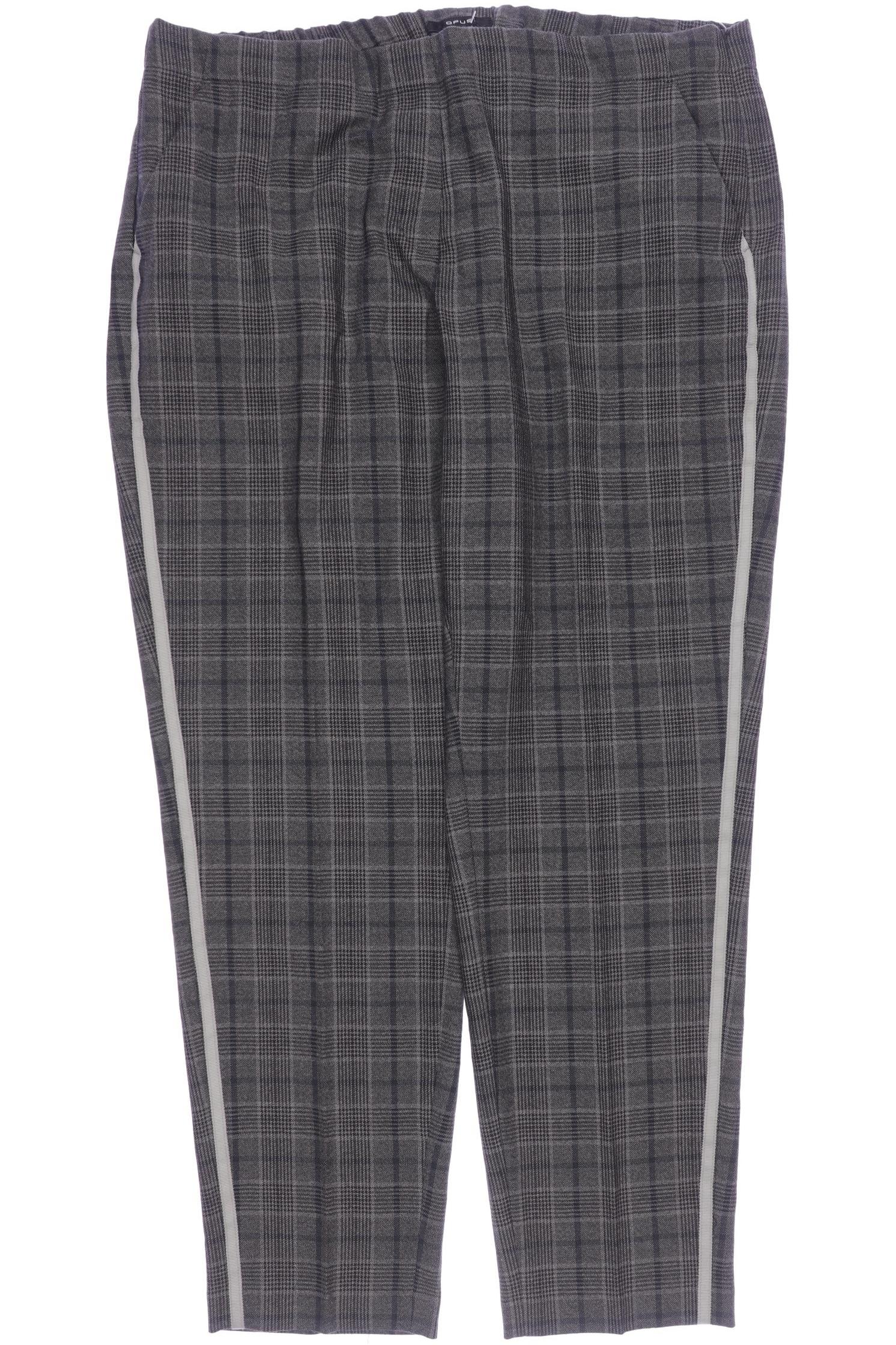 

Opus Damen Stoffhose, grau, Gr. 44