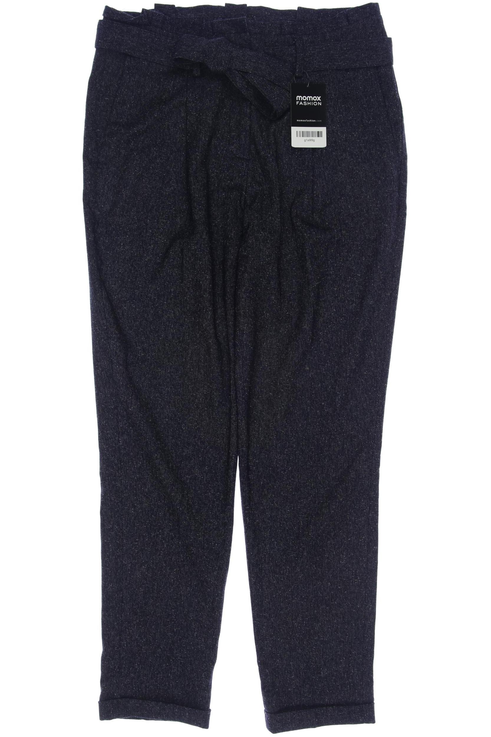 

Opus Damen Stoffhose, marineblau, Gr. 38