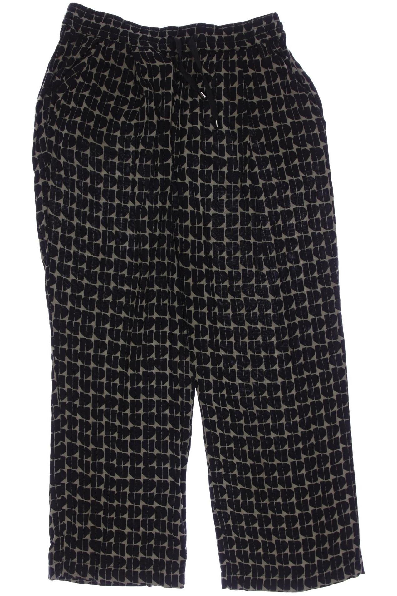 

Opus Damen Stoffhose, schwarz, Gr. 38