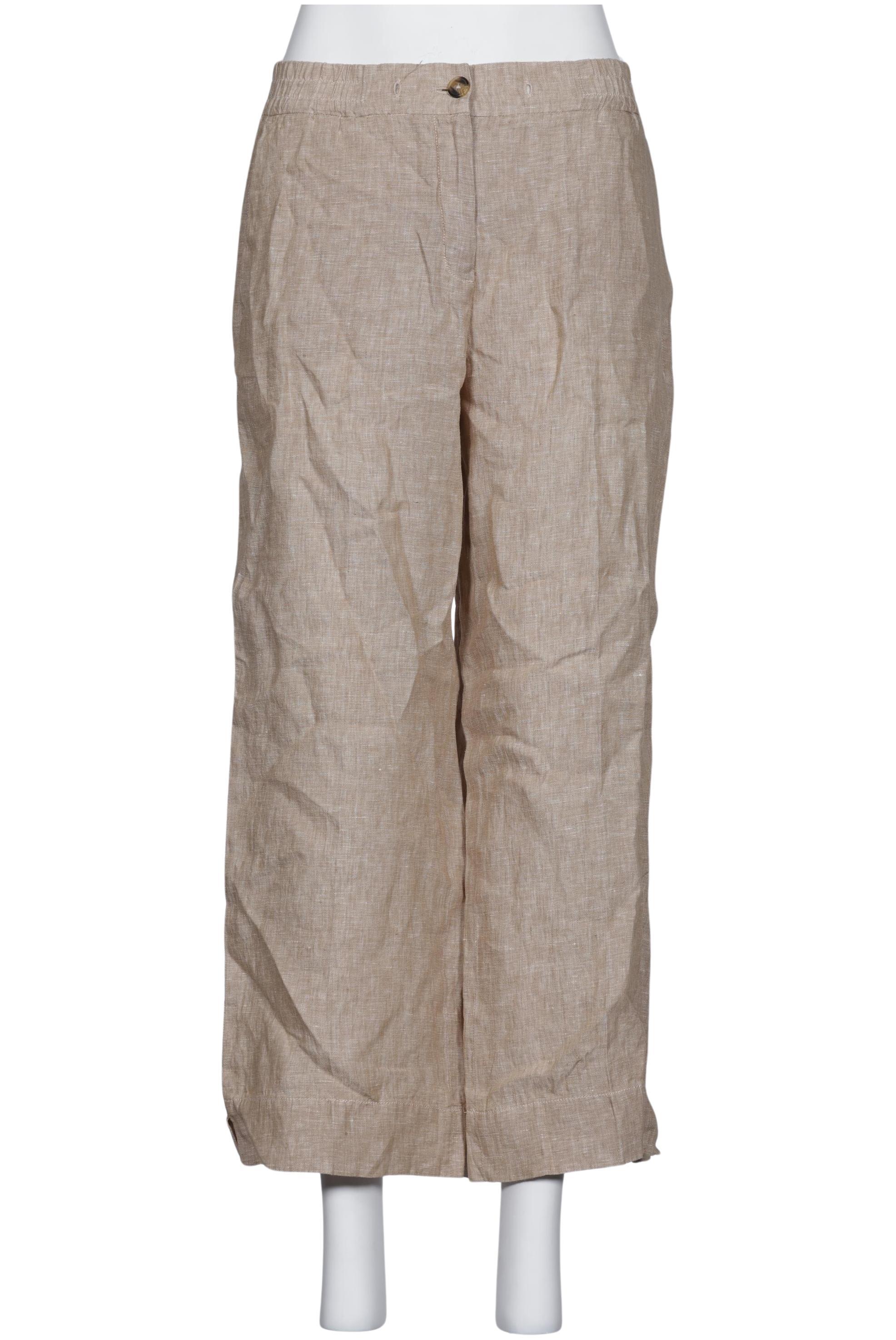 

Opus Damen Stoffhose, beige, Gr. 40