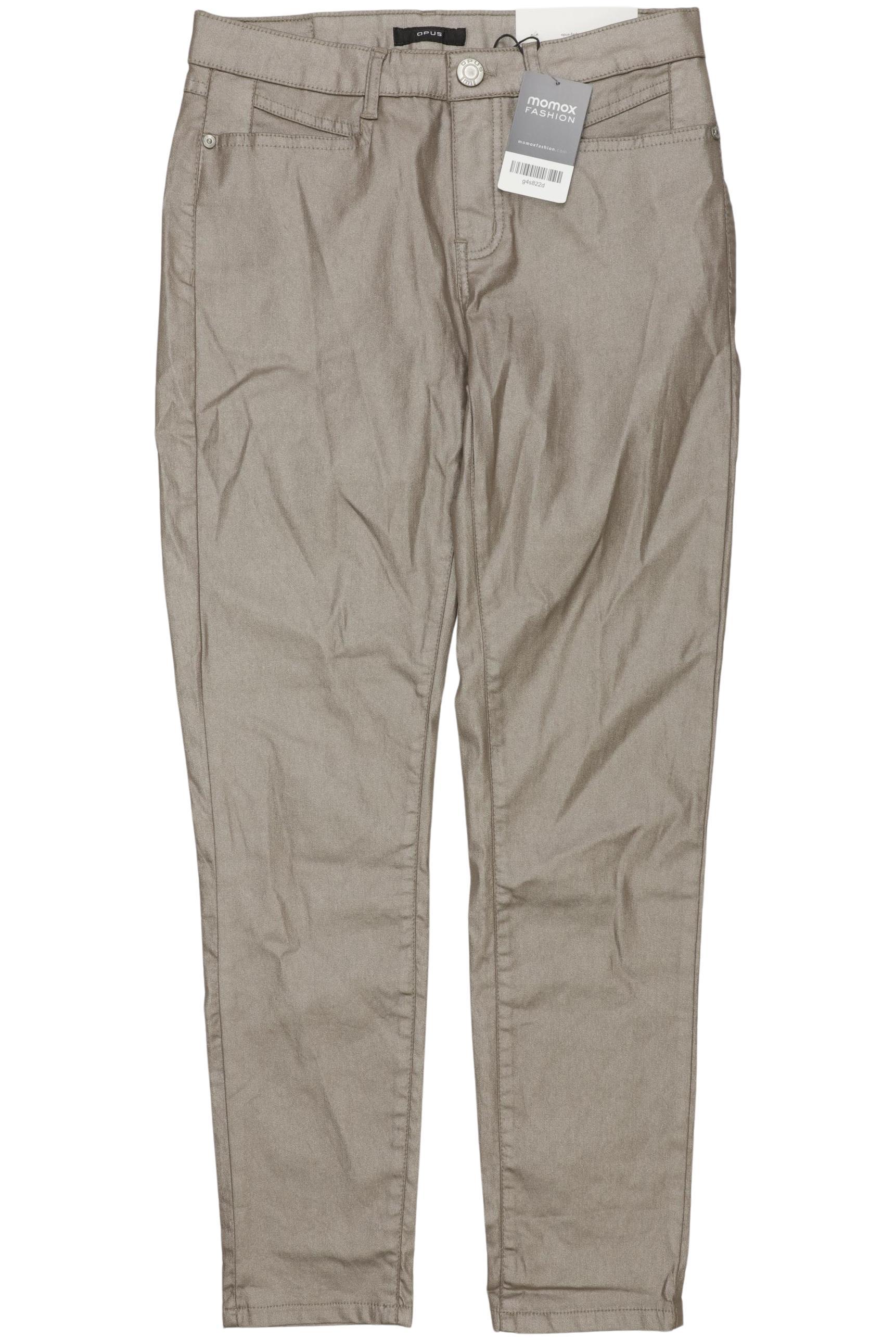 

Opus Damen Stoffhose, braun, Gr. 36