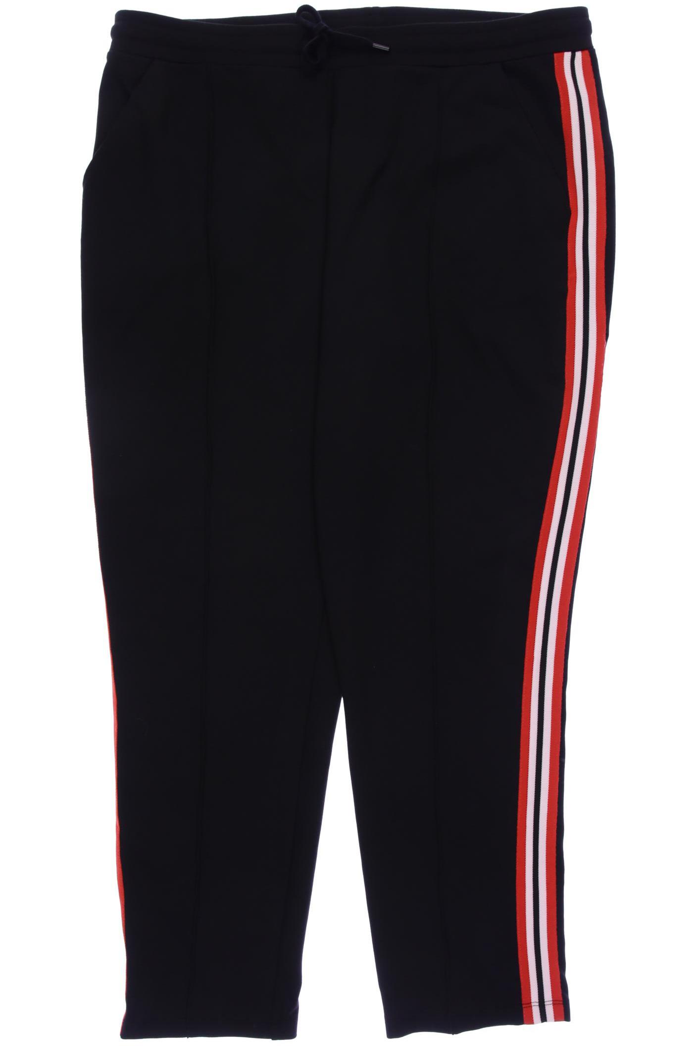

Opus Damen Stoffhose, schwarz
