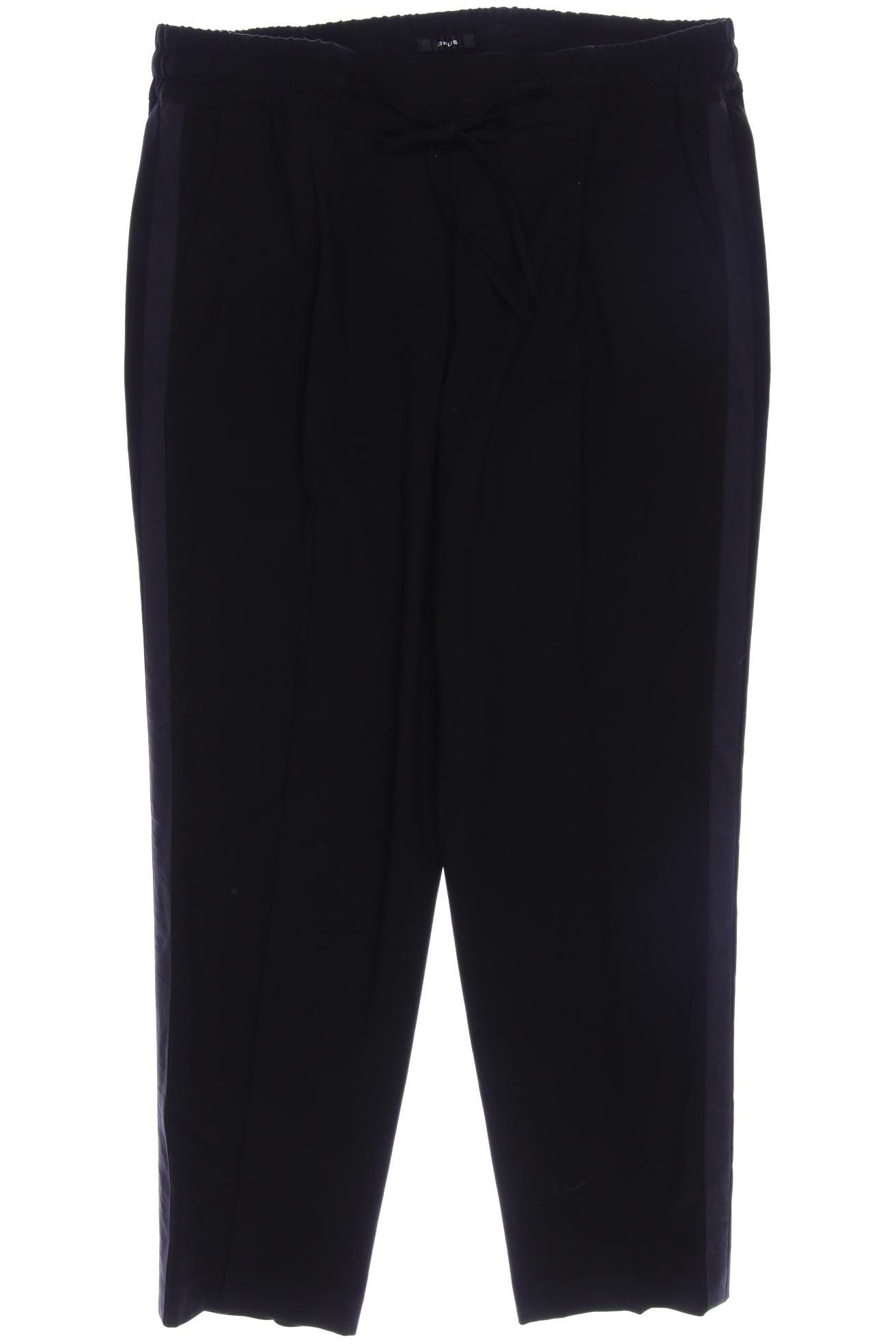 

Opus Damen Stoffhose, schwarz