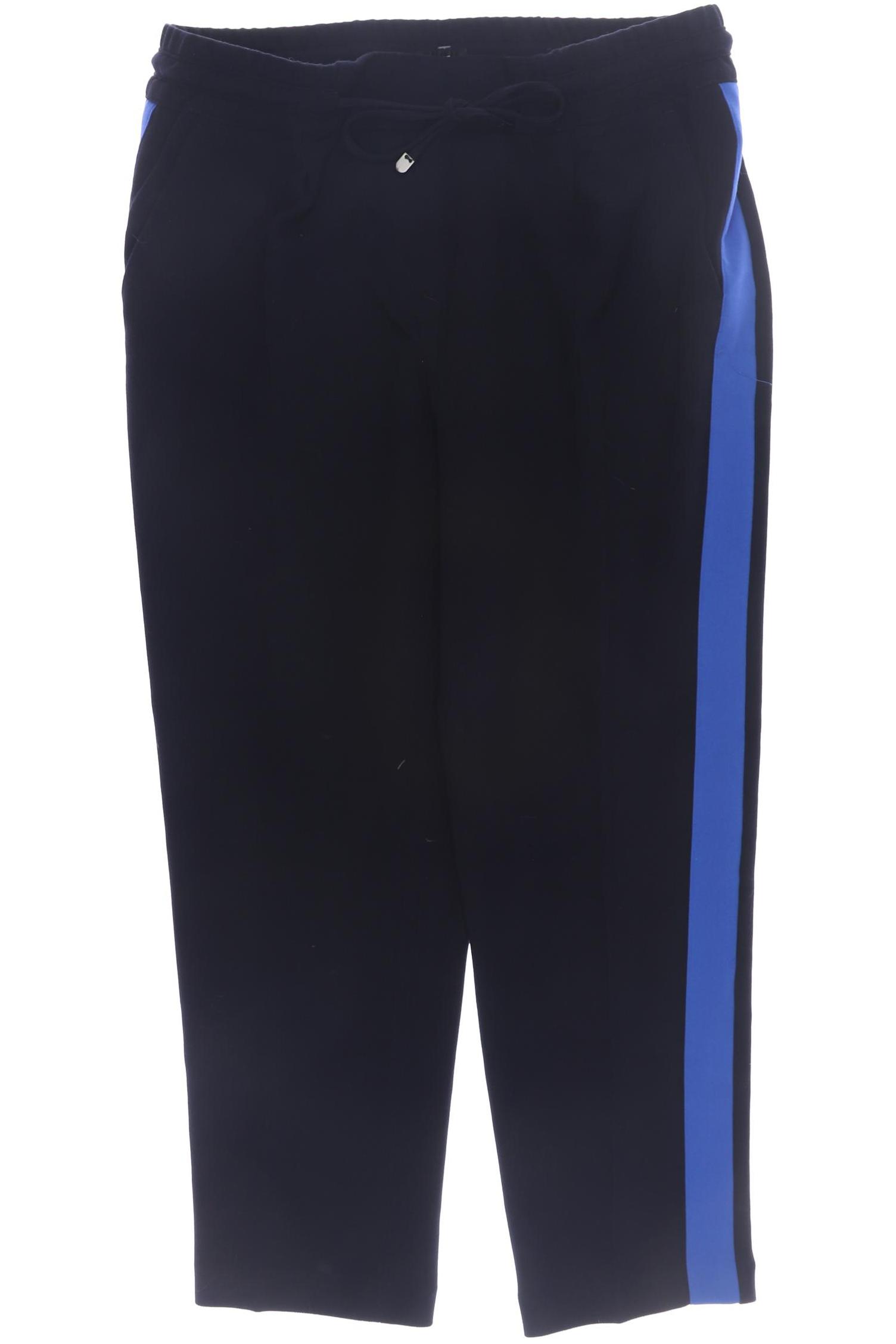 

Opus Damen Stoffhose, marineblau, Gr. 42