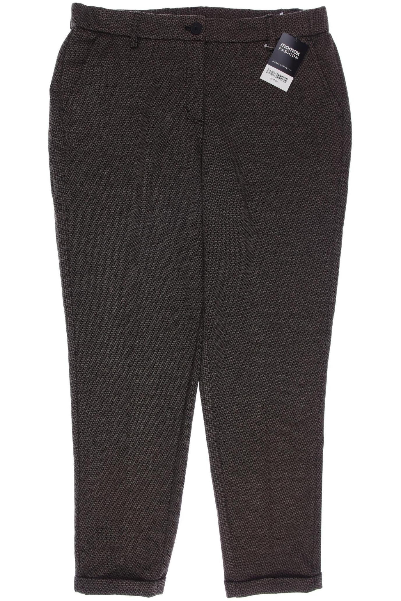 

Opus Damen Stoffhose, braun