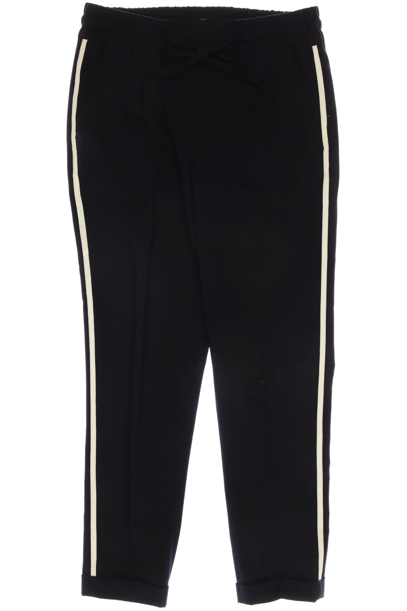 

Opus Damen Stoffhose, schwarz, Gr. 34