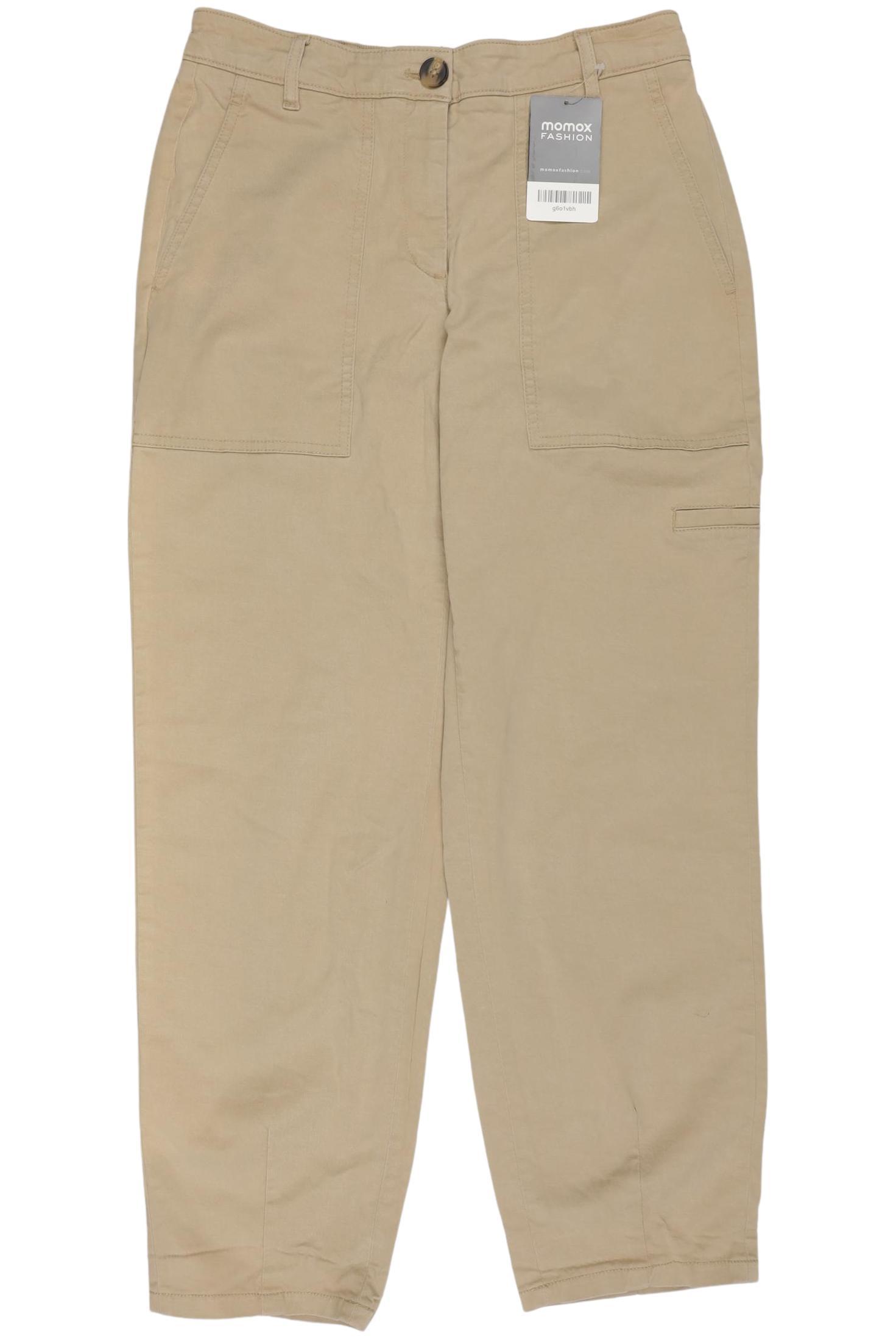 

Opus Damen Stoffhose, beige, Gr. 34